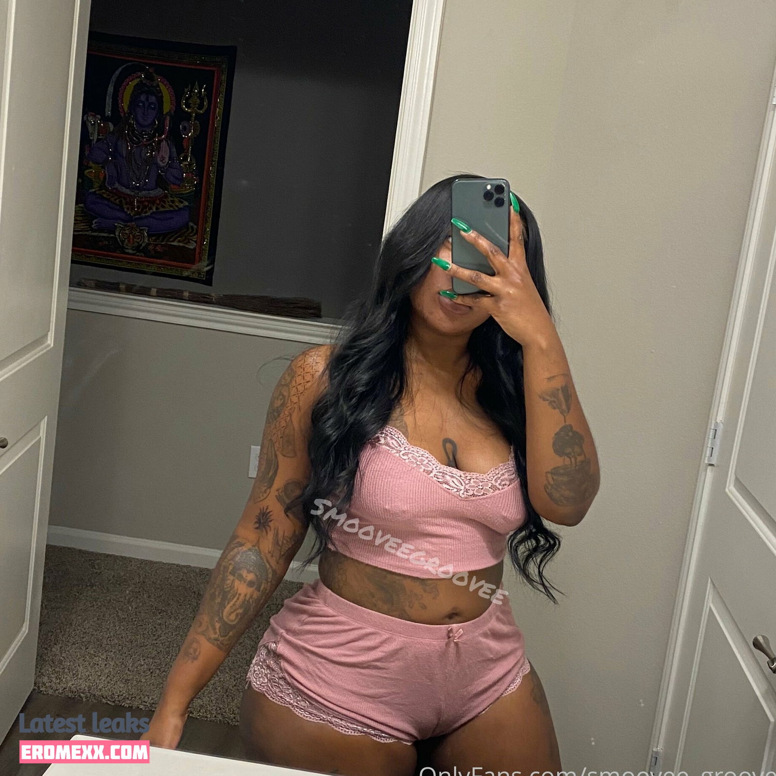 Latest Leaks smoovee_groovee Nude #28 - Erome