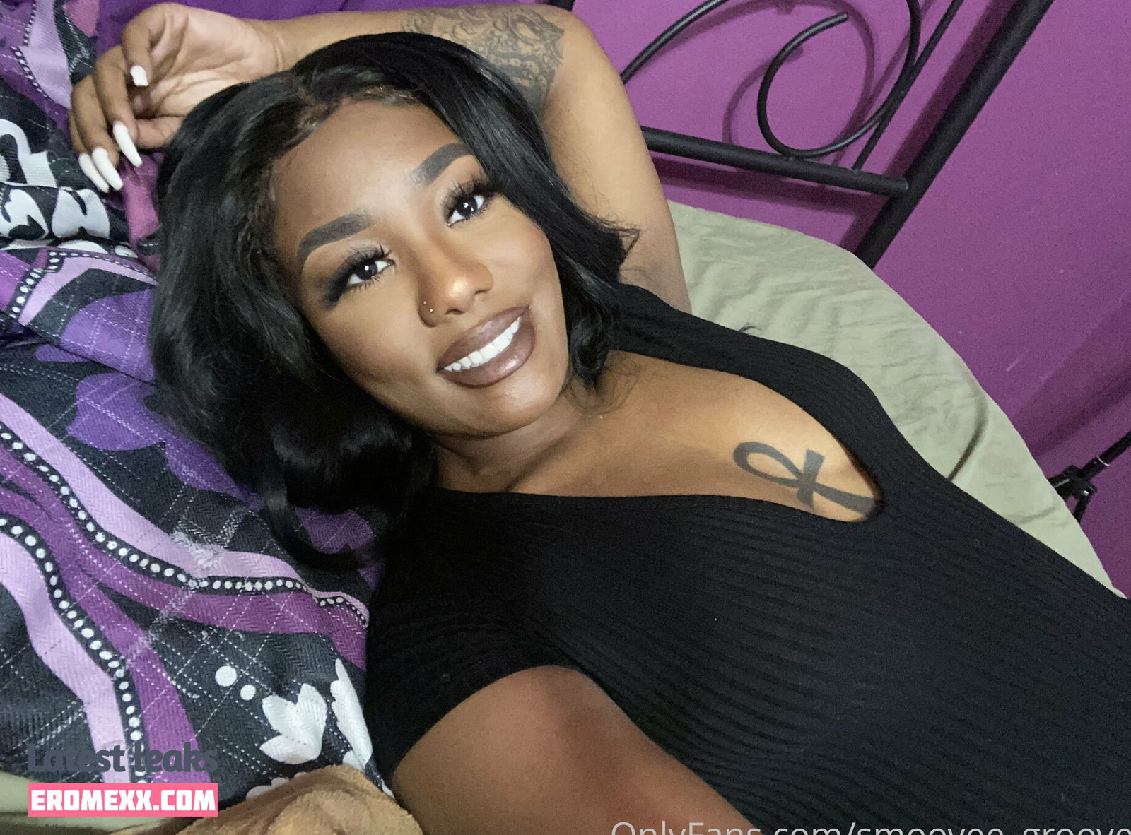 Latest Leaks smoovee_groovee Nude #4 - Erome