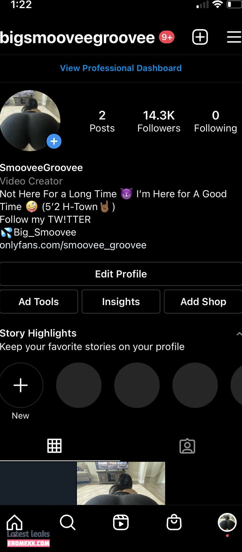 Latest Leaks smoovee_groovee Nude #8 - Erome