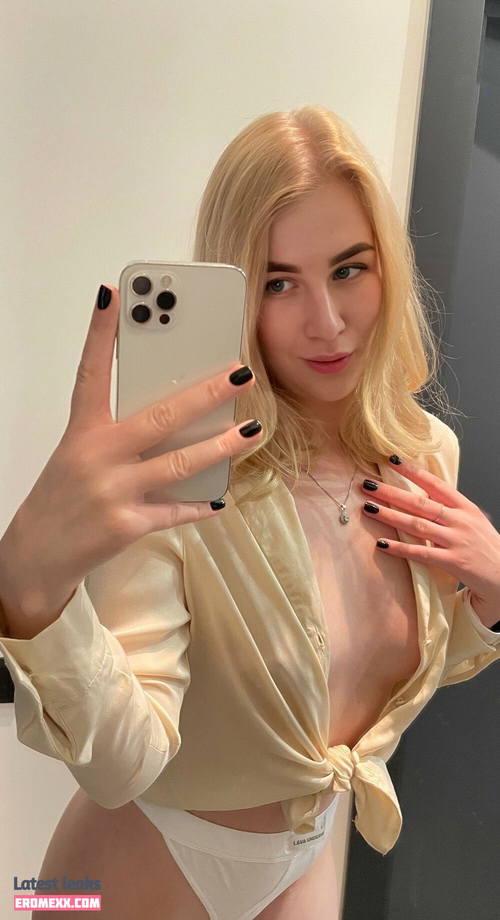 Latest Leaks sneginka Nude #10 - Fapello