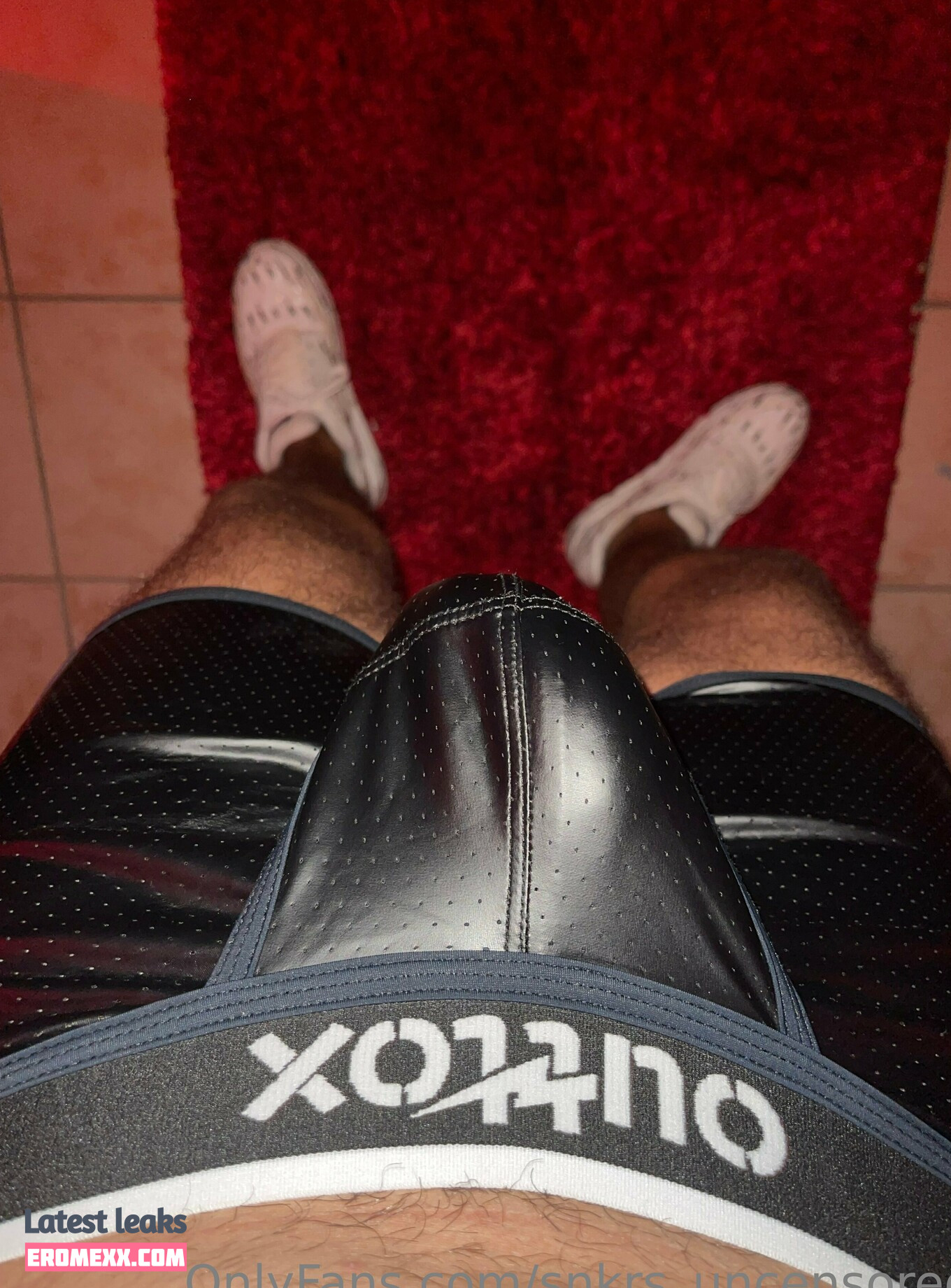 Latest Leaks snkrs_uncensored Nude #43 - Fapello