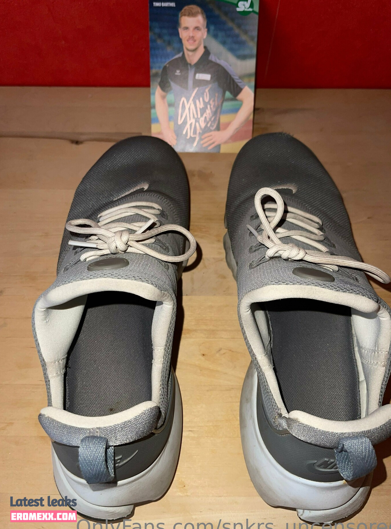 Latest Leaks snkrs_uncensored Nude #44 - Fapello