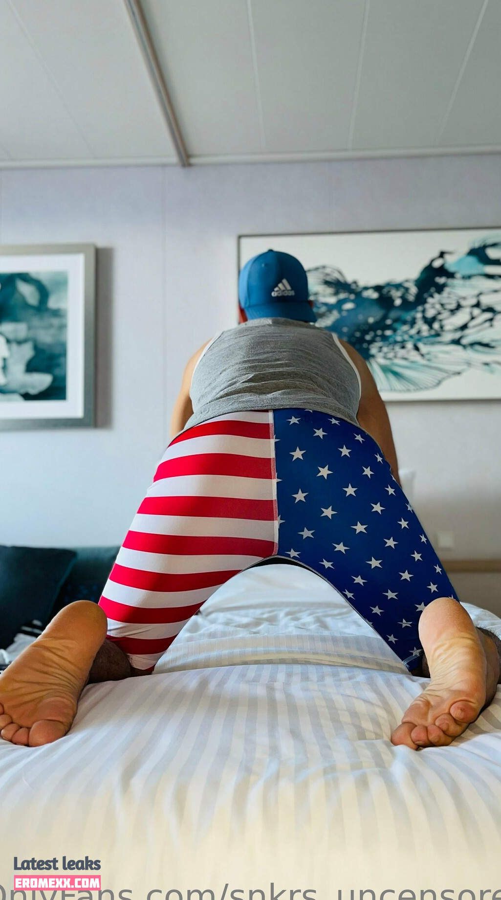 Latest Leaks snkrs_uncensored Nude #53 - Fapello