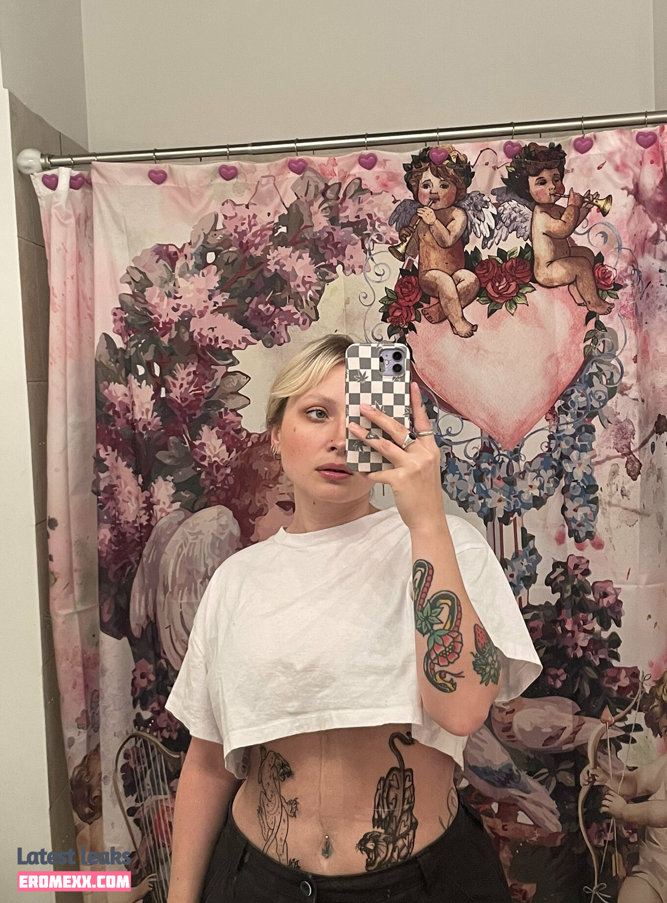 Latest Leaks snotgxrl Nude #1 - Fapello