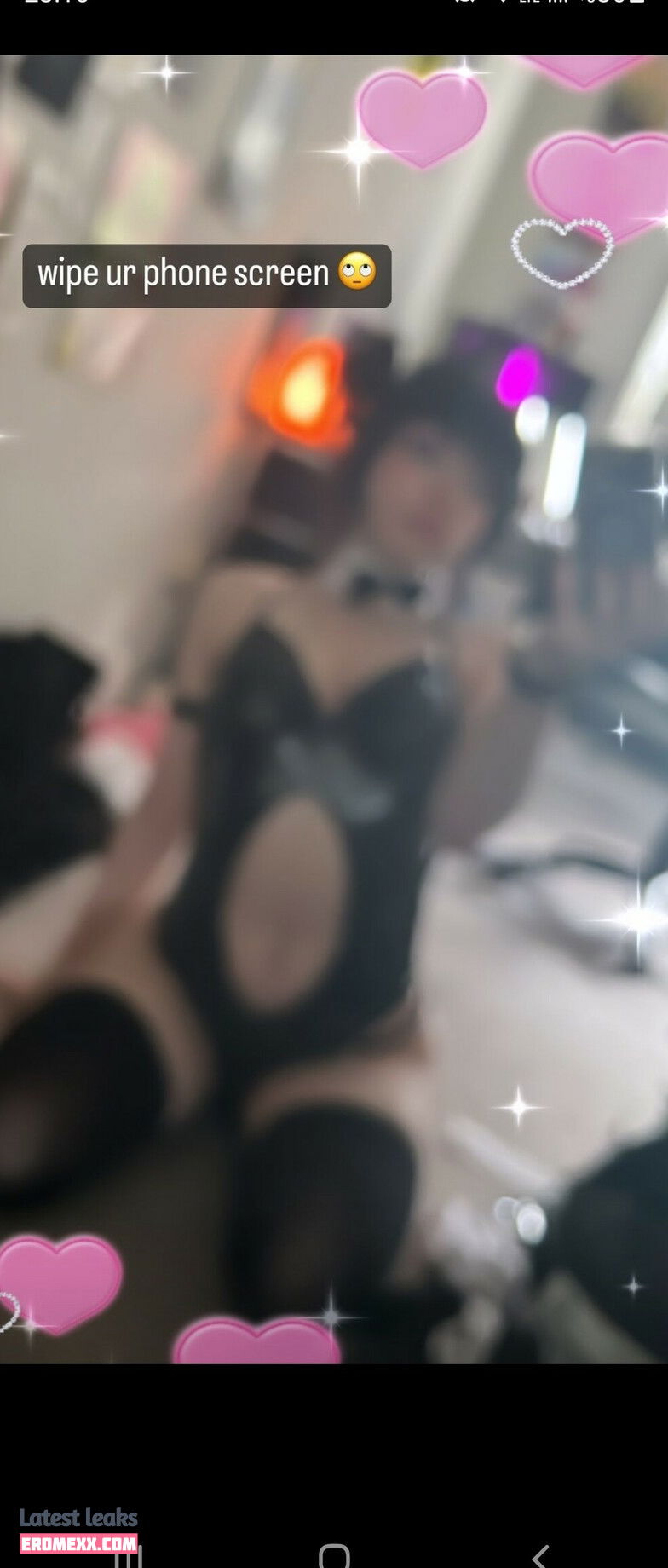 Latest Leaks Snottea Nude #1 - Erome