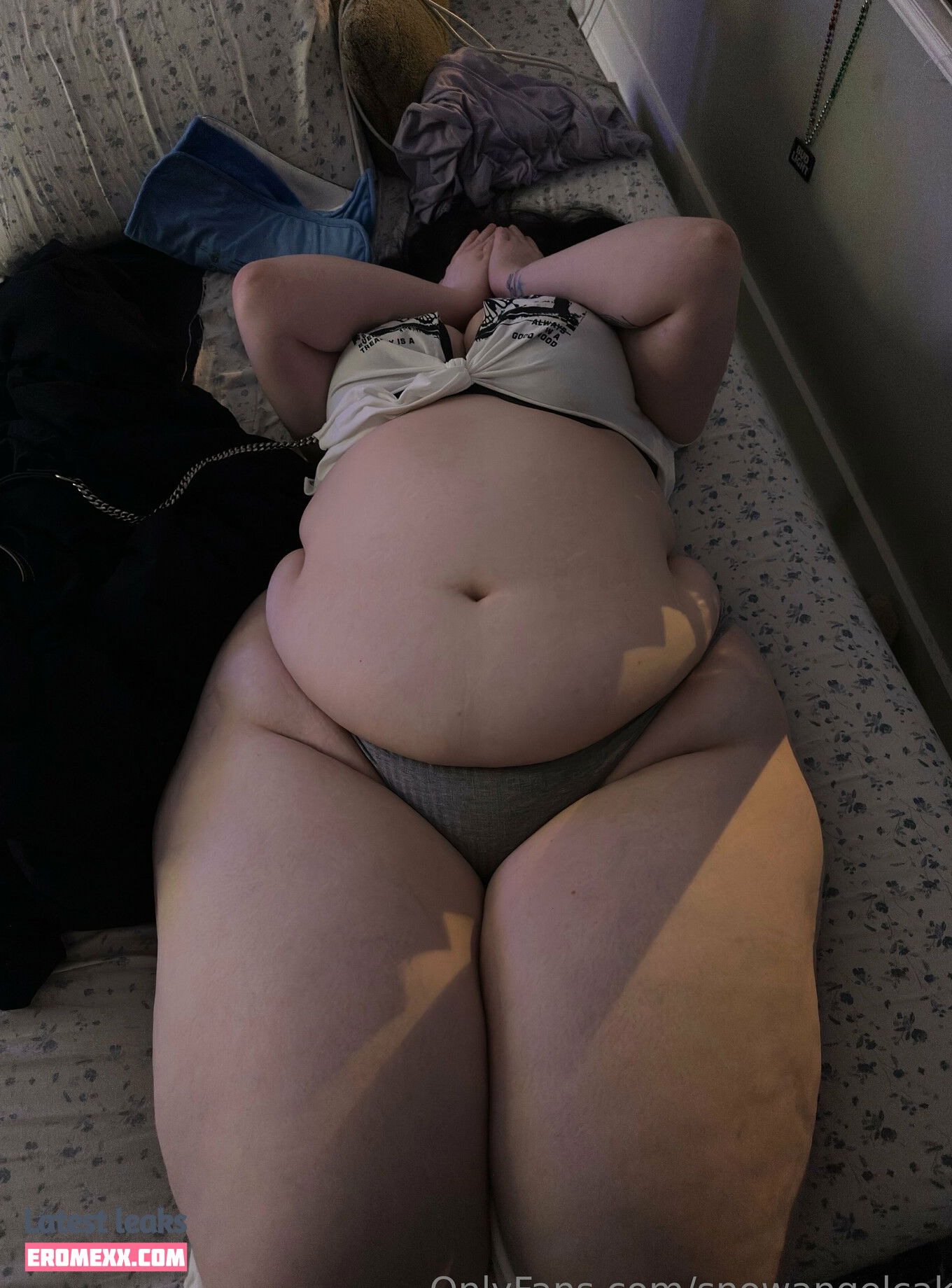 Latest Leaks snowangelcake Nude #36 - Fapello
