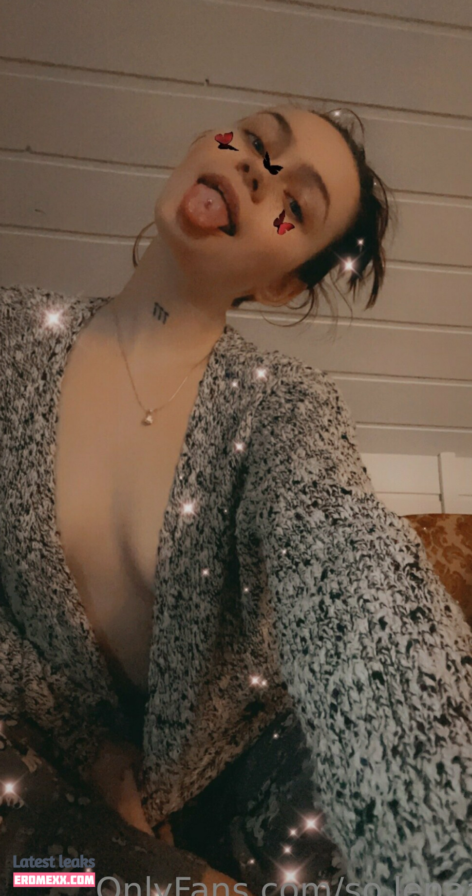 Latest Leaks so.lenaa Nude #27 - Fapello