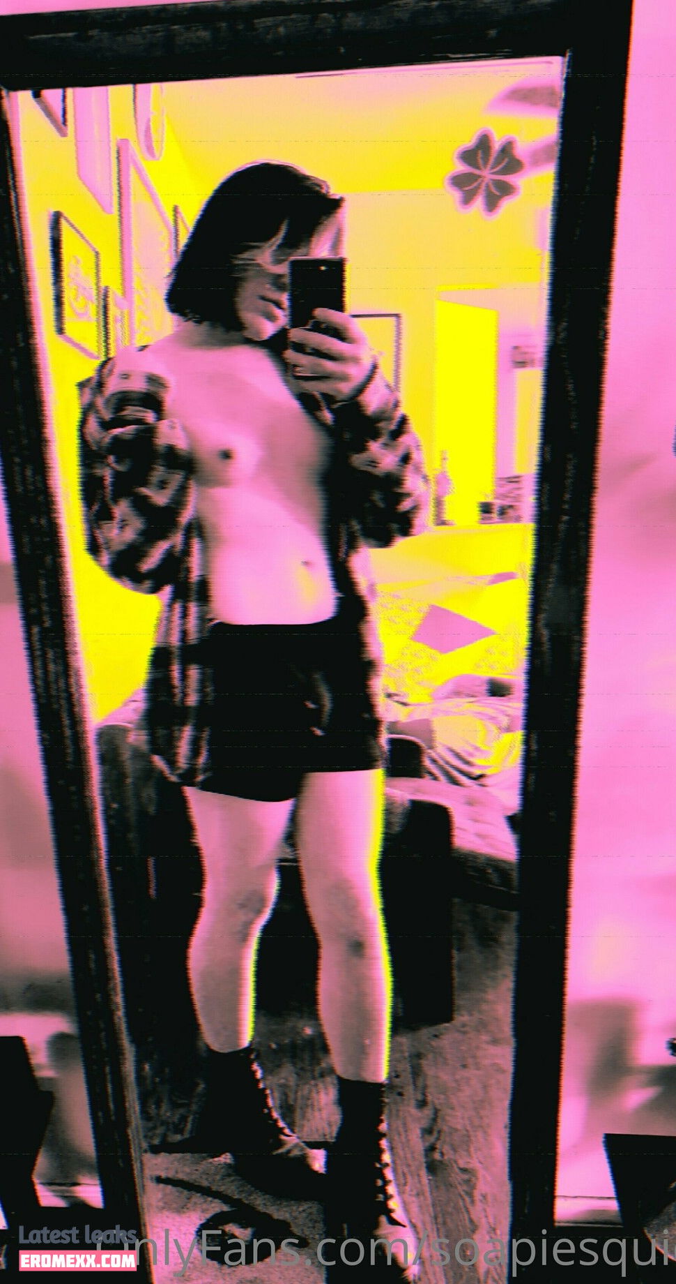 Latest Leaks soapiesquid Nude #1 - Erome