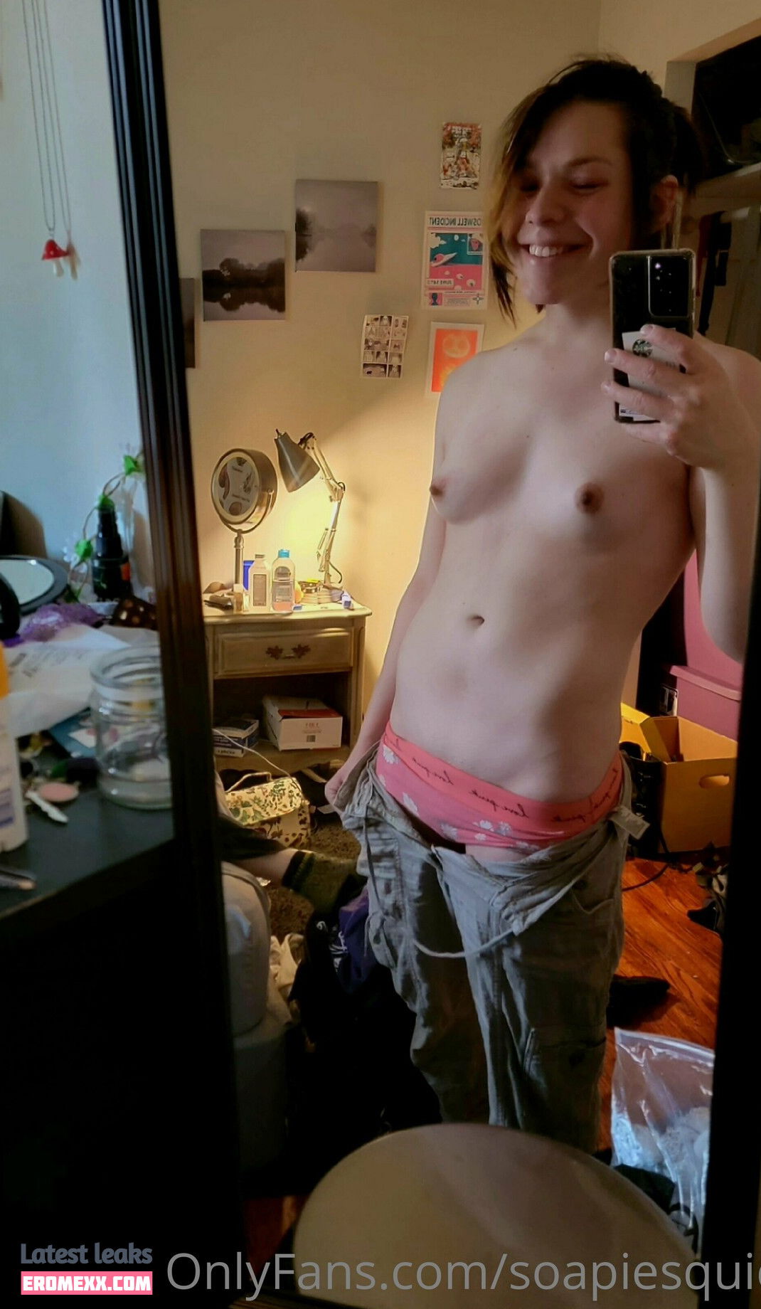 Latest Leaks soapiesquid Nude #16 - Erome