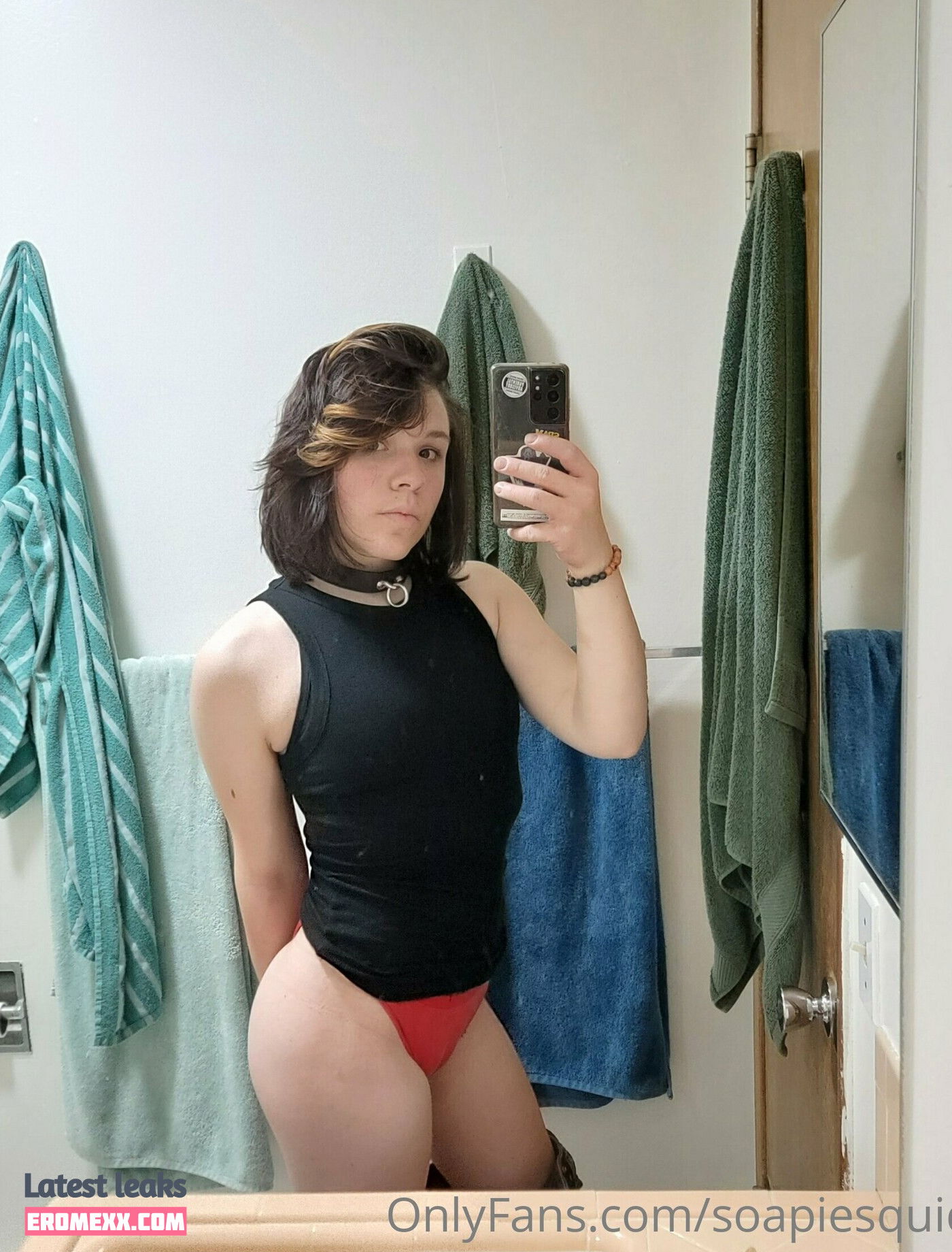 Latest Leaks soapiesquid Nude #2 - Erome