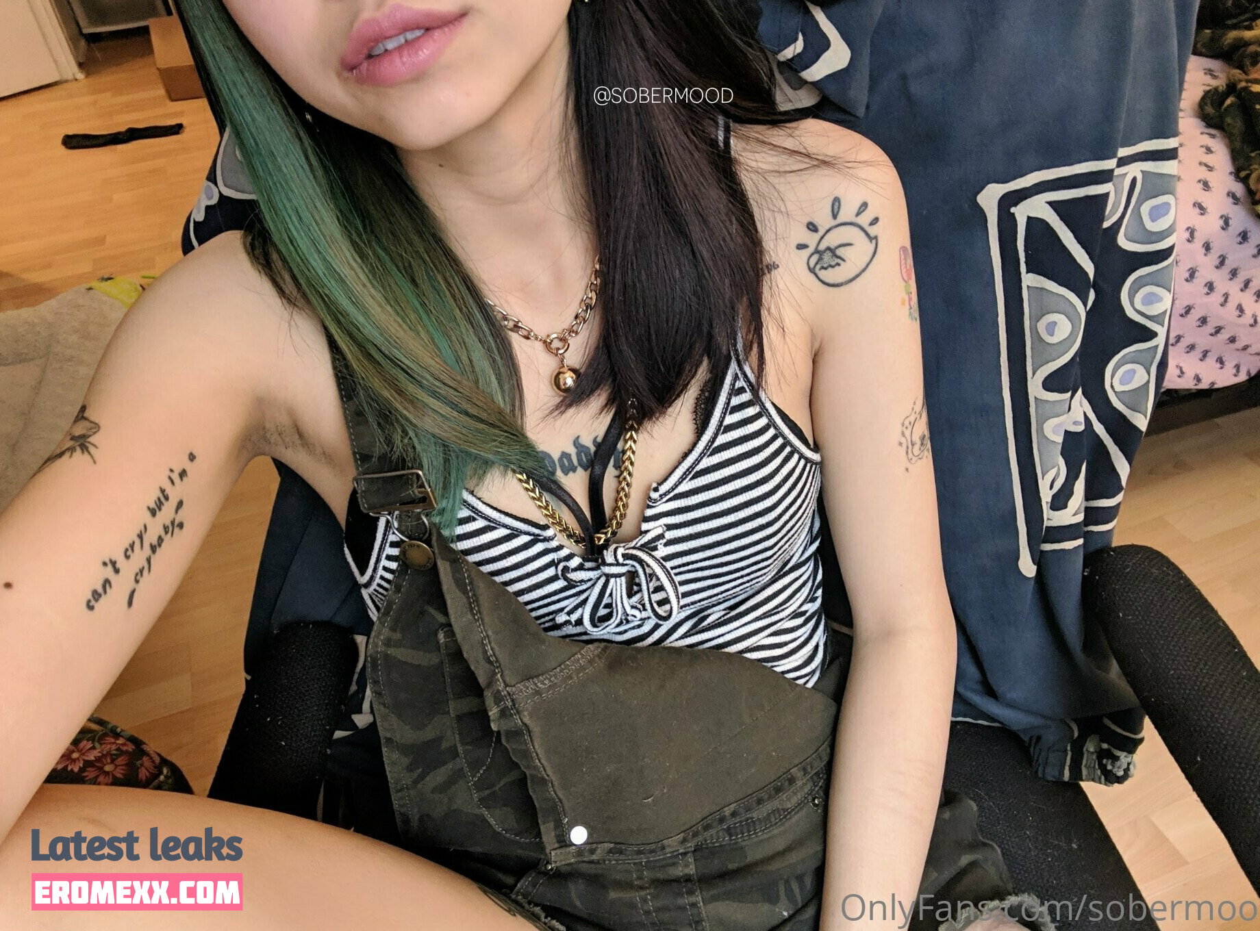 Latest Leaks sobermood Nude #40 - Fapello