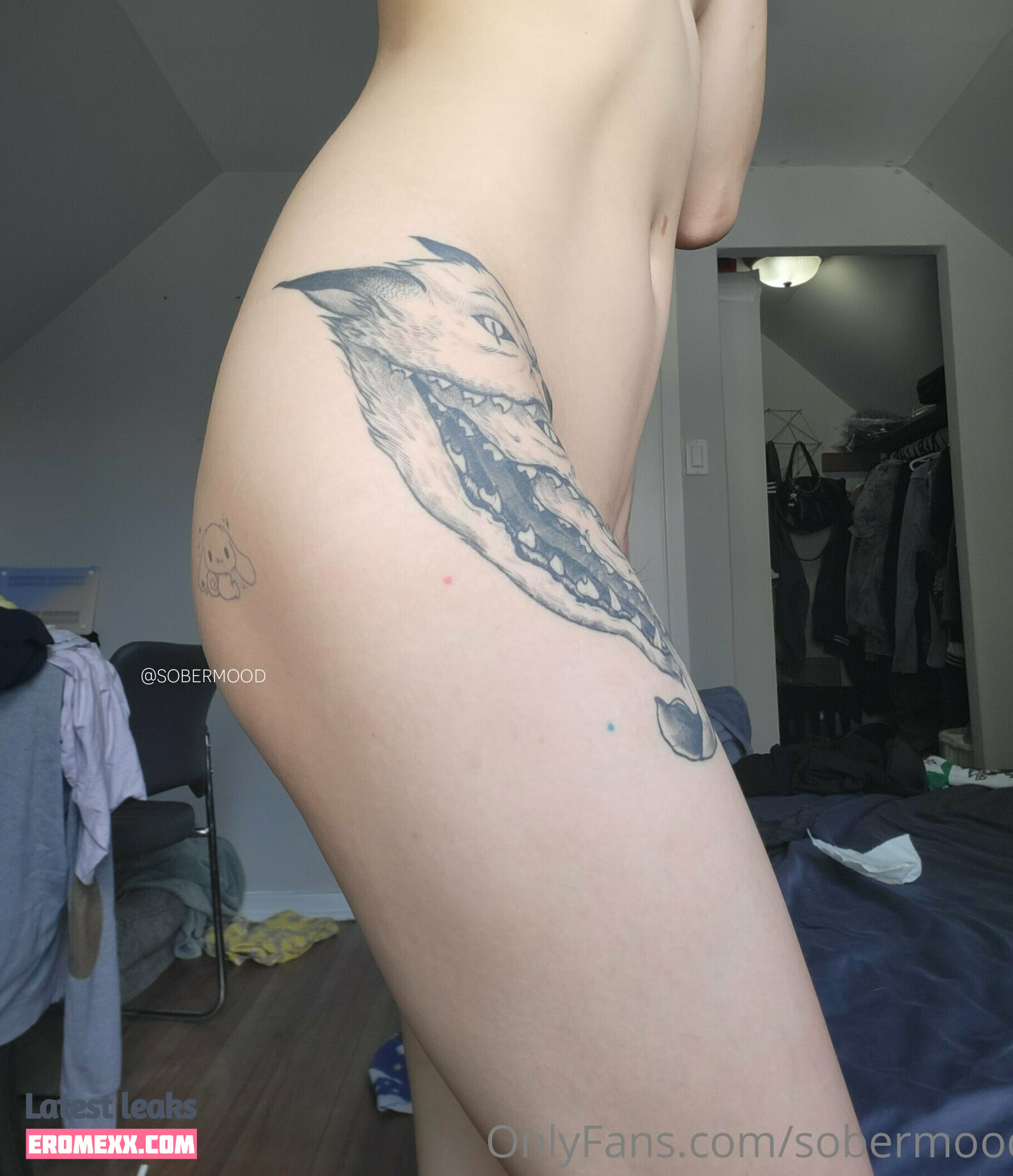 Latest Leaks sobermood Nude #53 - Fapello