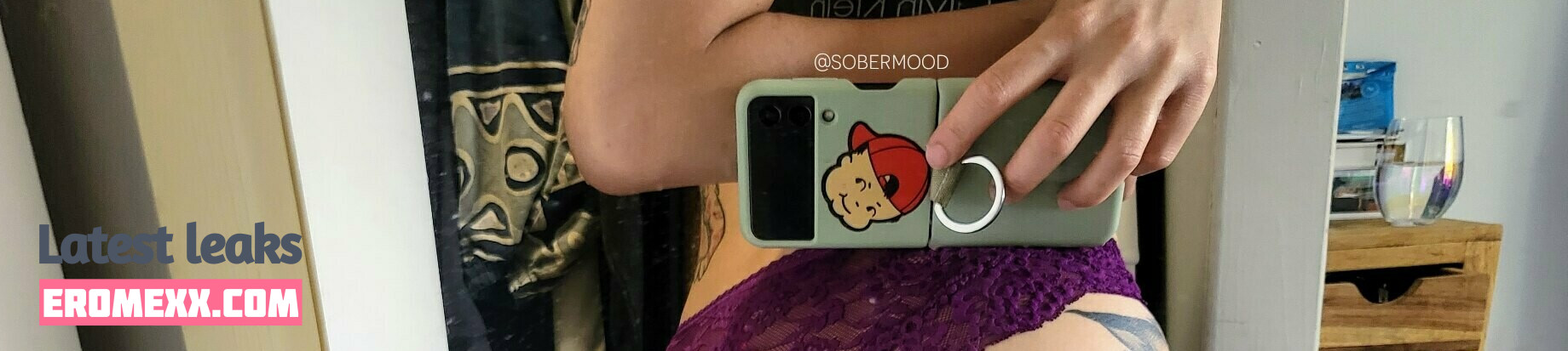 Latest Leaks sobermood Nude #54 - Fapello