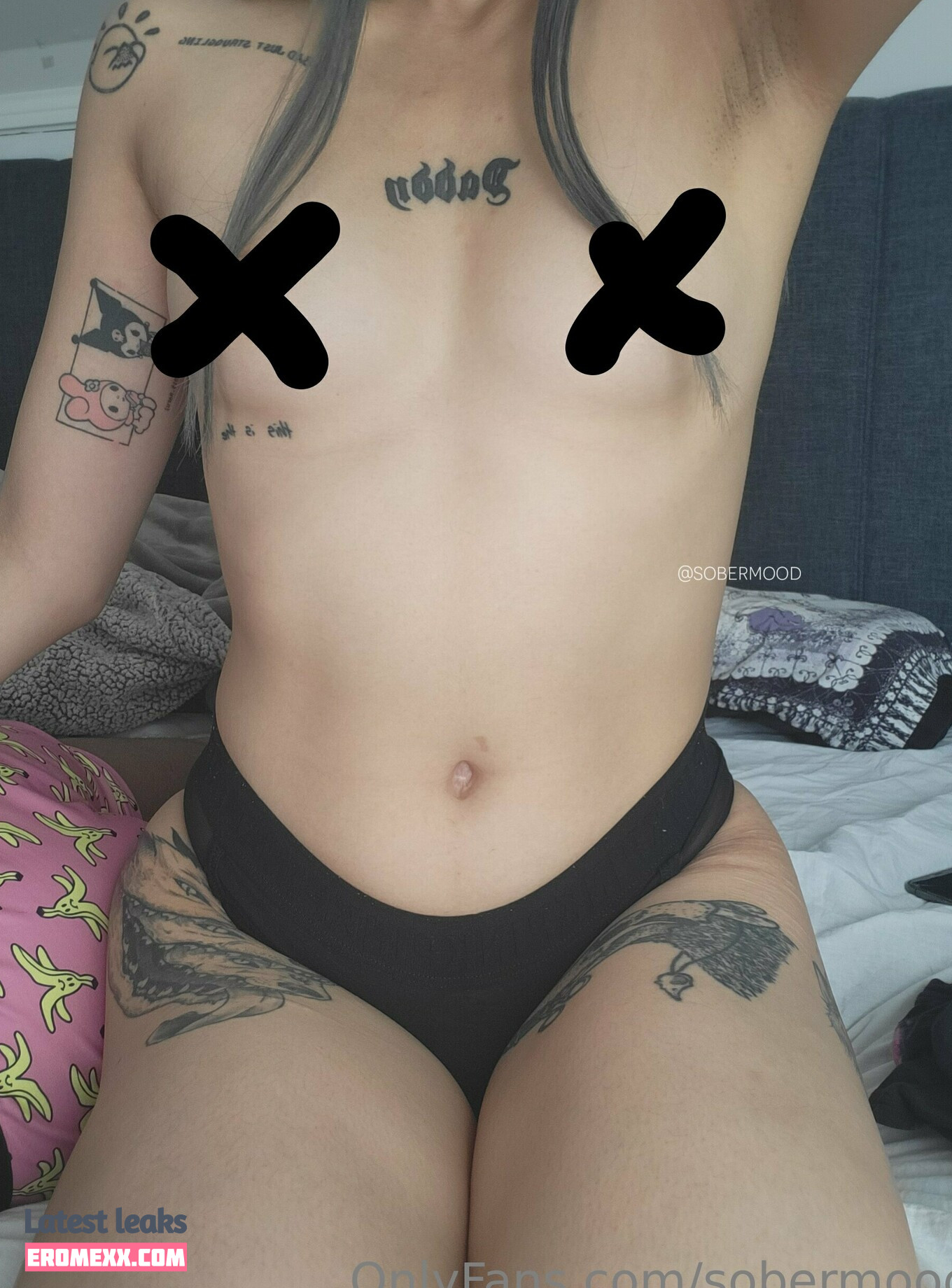 Latest Leaks sobermood Nude #77 - Fapello