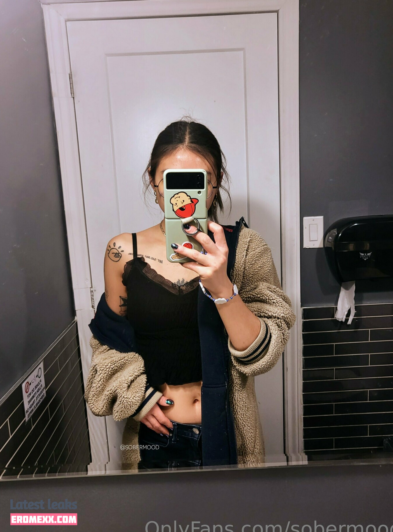 Latest Leaks sobermood Nude #79 - Fapello