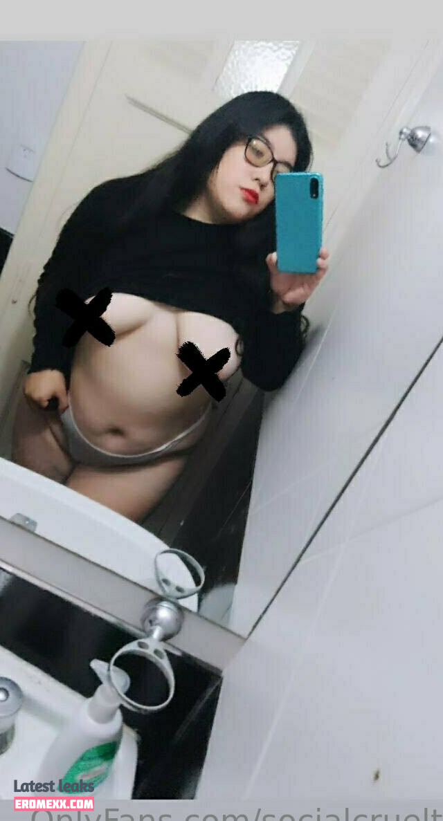 Latest Leaks socialcruelty Nude #29 - Fapello