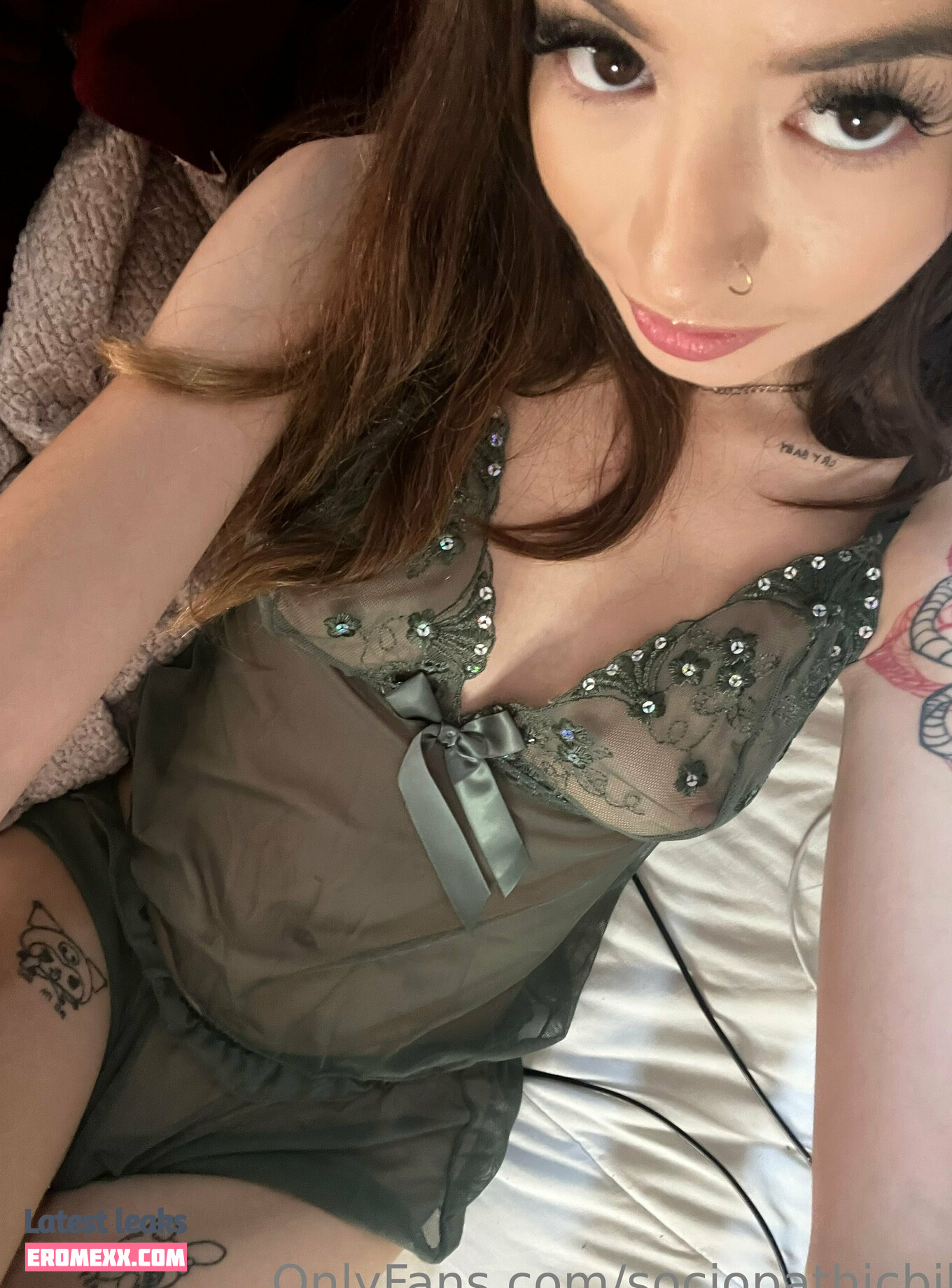 Latest Leaks sociopathicbih Nude #13 - Fapello