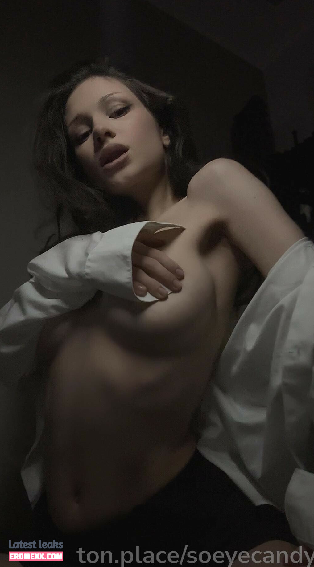 Latest Leaks soeyecandy Nude #53 - Fapello