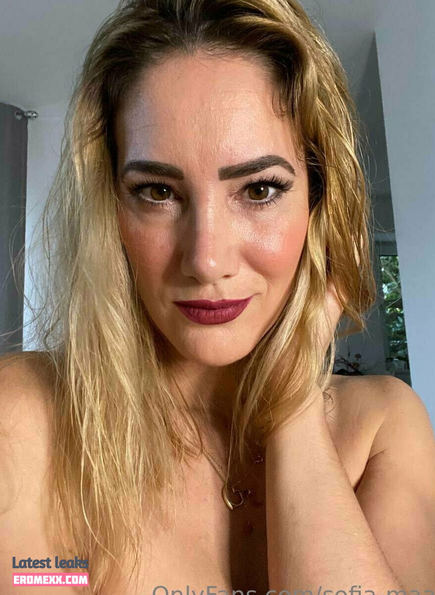 Latest Leaks Sofia Maas Nude #17 - Fapello
