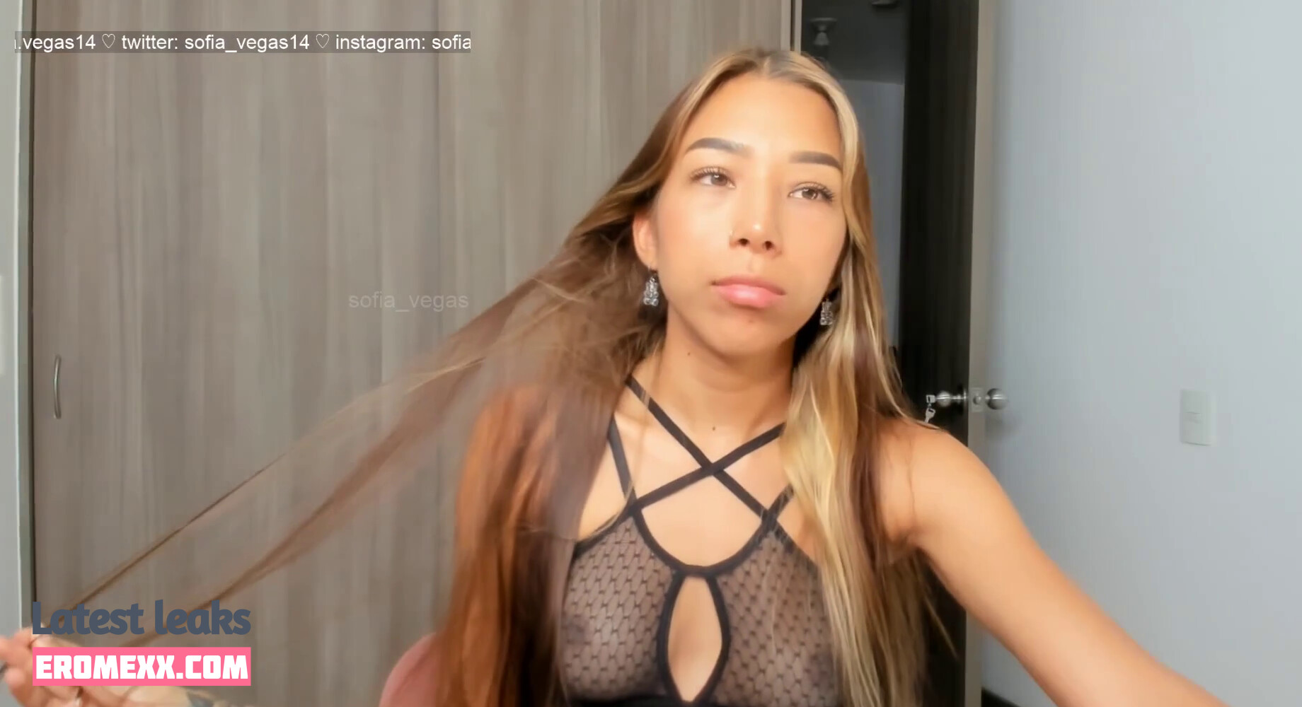 Latest Leaks sofia_vegas Nude #13 - Fapello