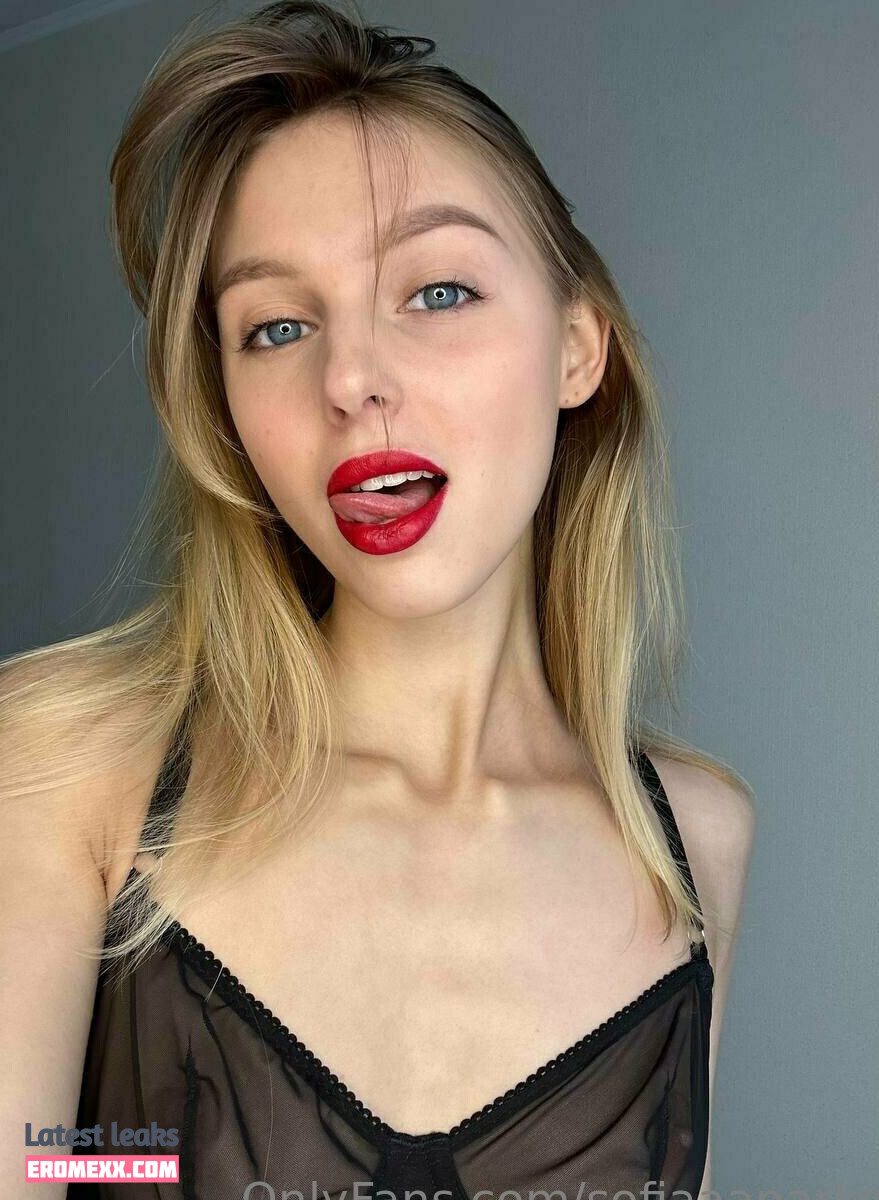 Latest Leaks sofiaaaparker Nude #157 - Fapello