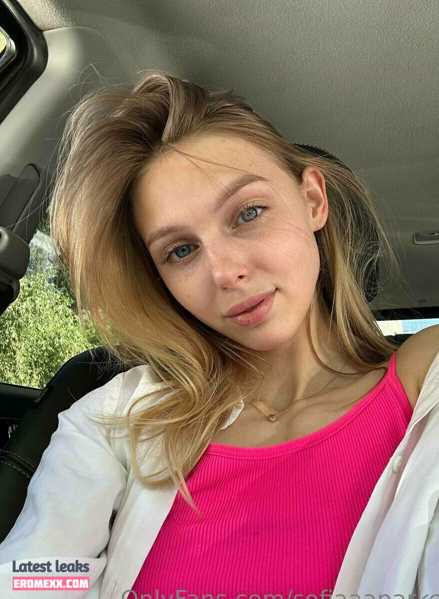 Latest Leaks sofiaaaparker Nude #60 - Fapello