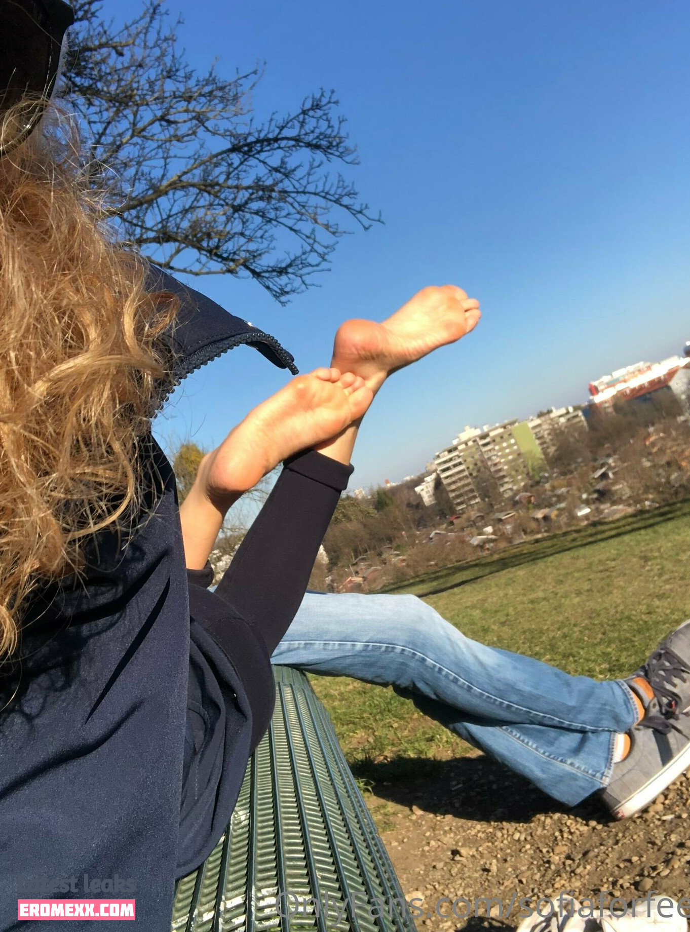Latest Leaks sofiaforfeet Nude #14 - Fapello