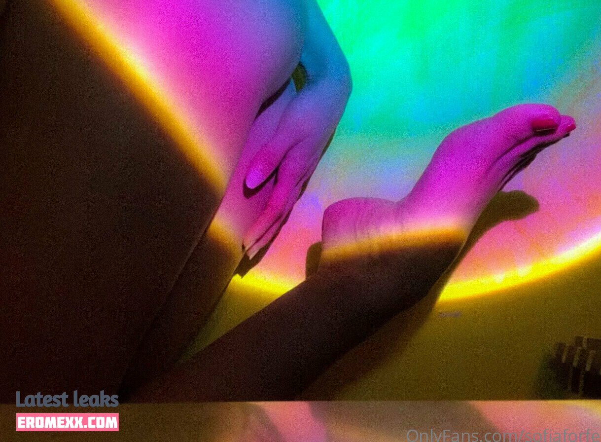 Latest Leaks sofiaforfeet Nude #29 - Fapello