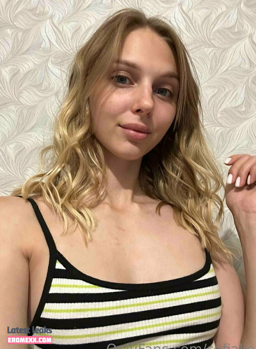 Latest Leaks sofialien Nude #131 - Erome