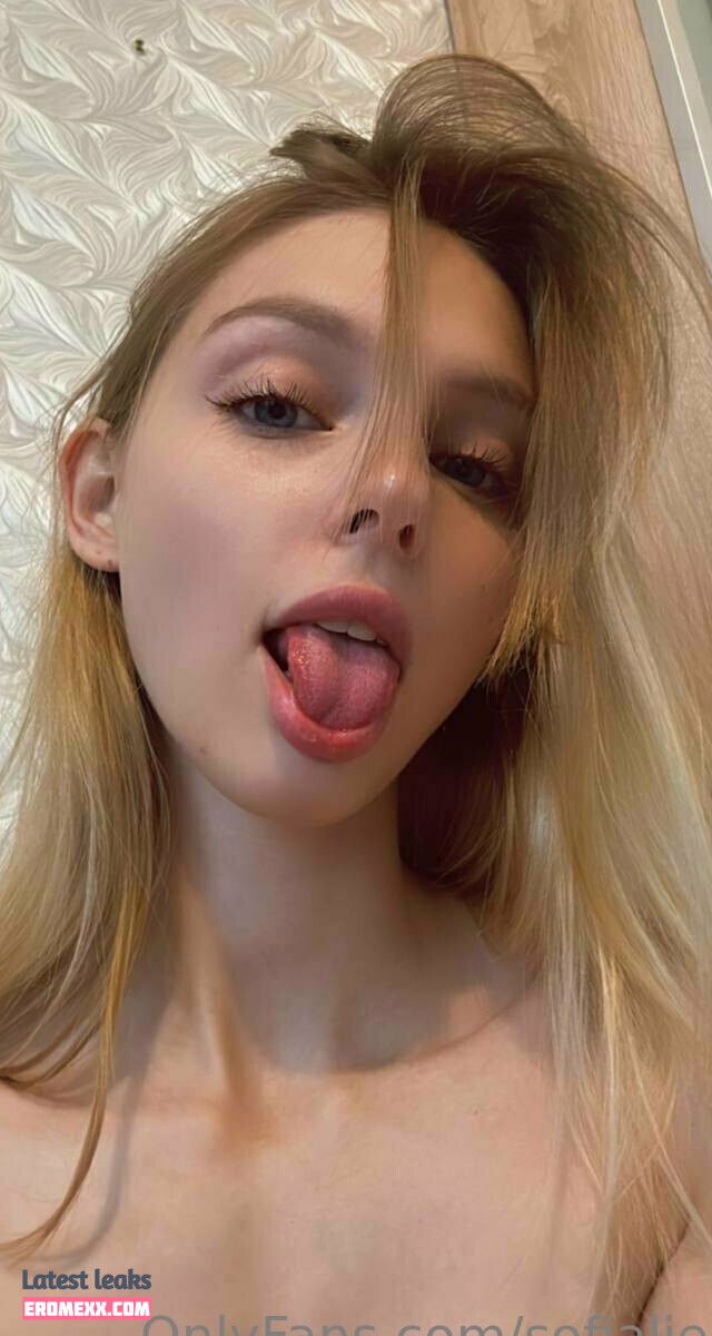 Latest Leaks sofialien Nude #88 - Erome
