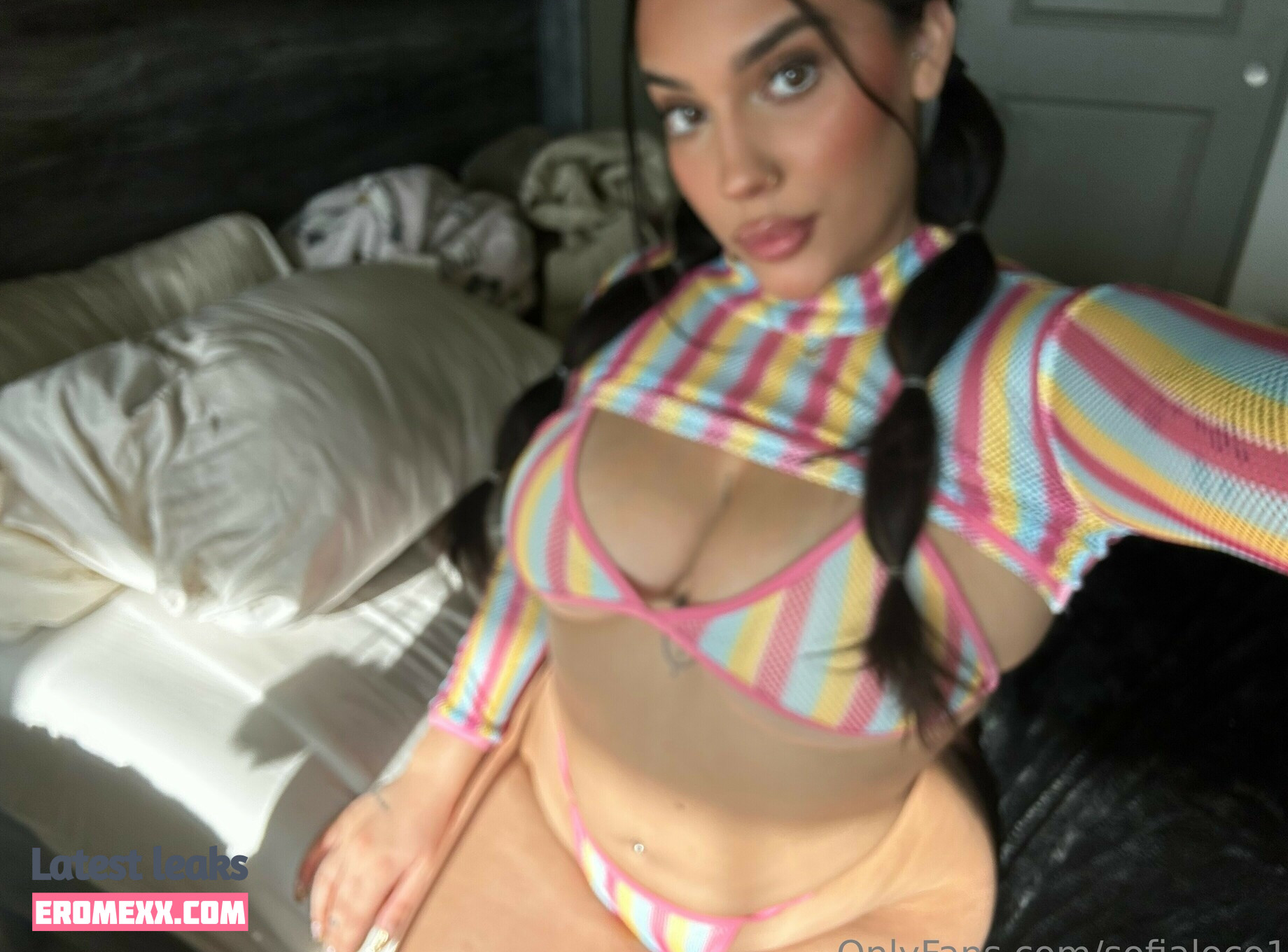 Latest Leaks sofialoco18 Nude #117 - Fapello