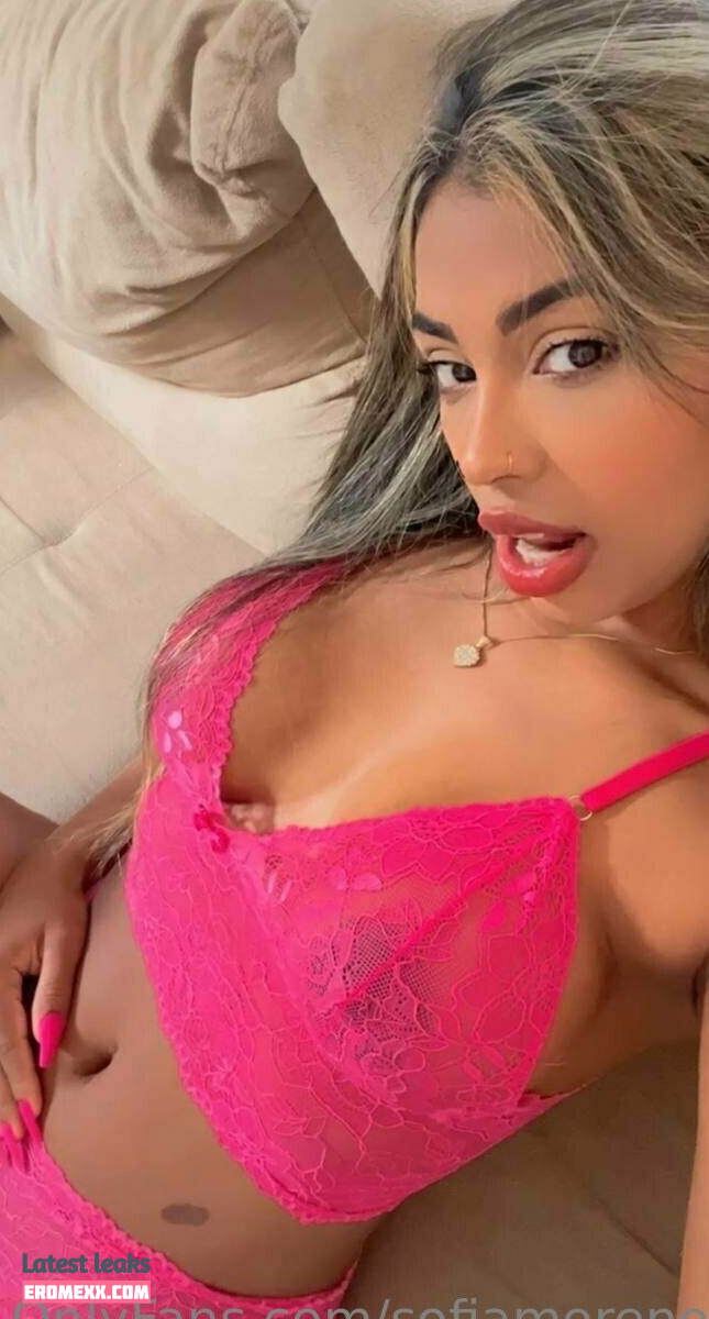 Latest Leaks sofiamorenox Nude #15 - Fapello