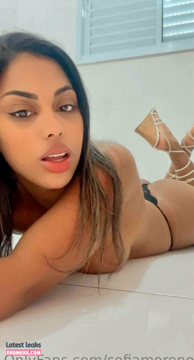 Latest Leaks sofiamorenox Nude #19 - Fapello