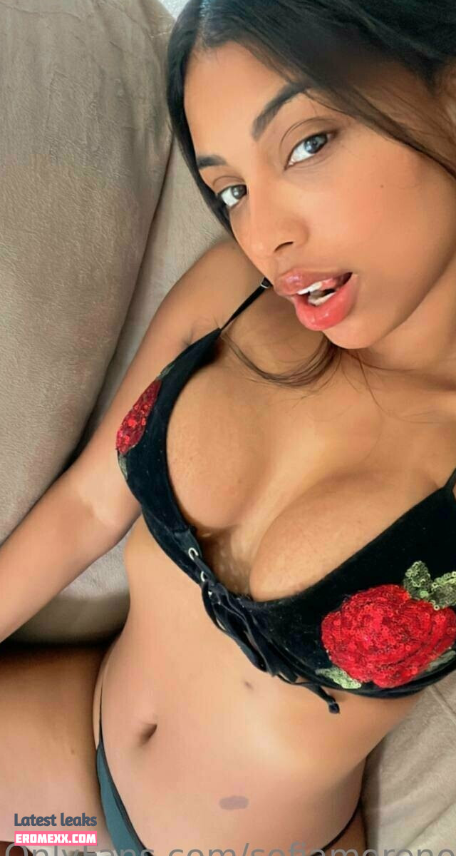 Latest Leaks sofiamorenox Nude #5 - Fapello