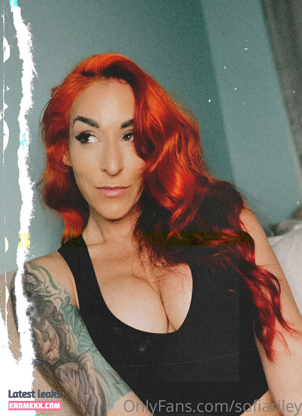 Latest Leaks sofiariley4 Nude #7 - Erome