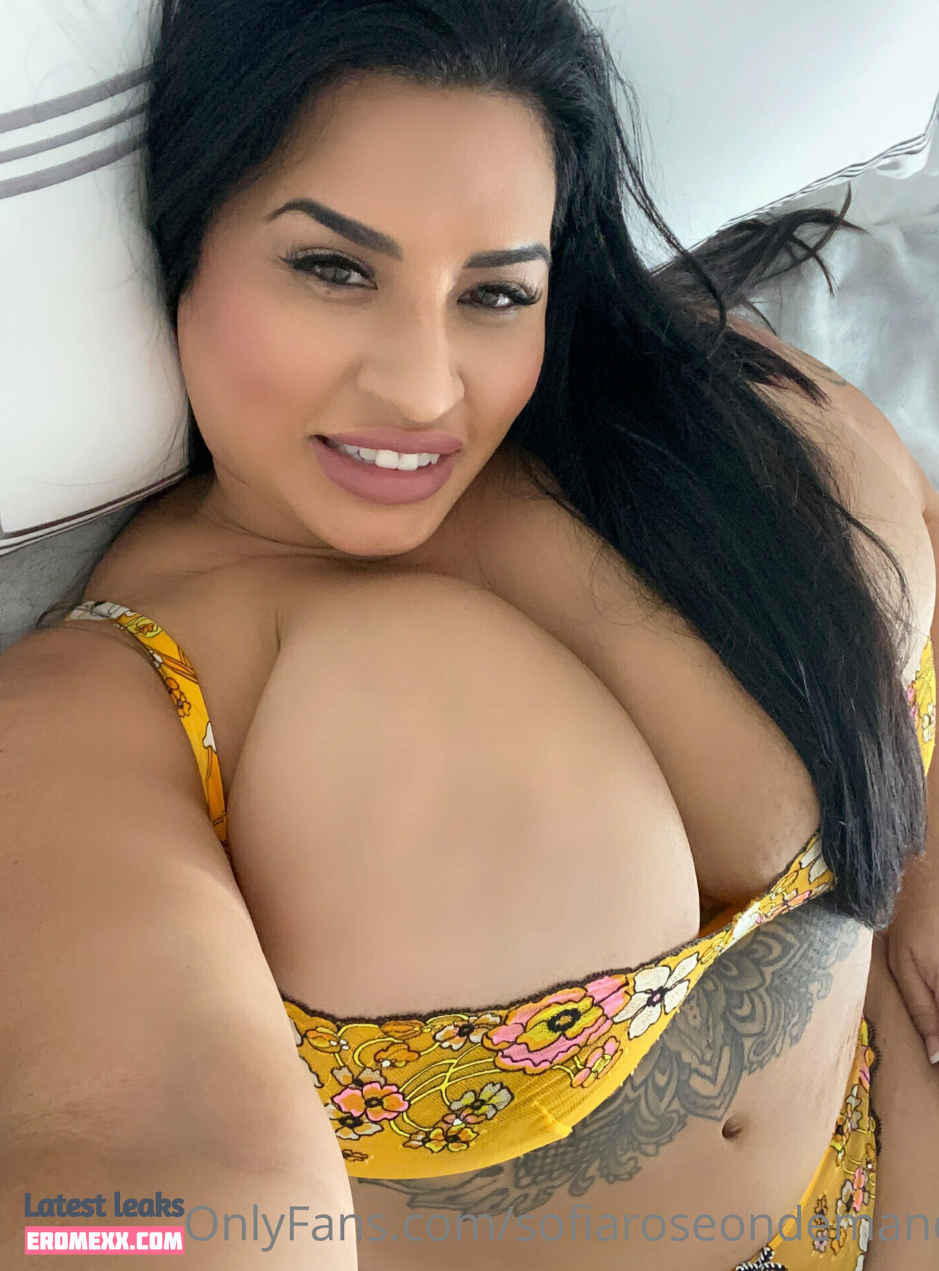 Latest Leaks sofiaroseondemand Nude #118 - Fapello
