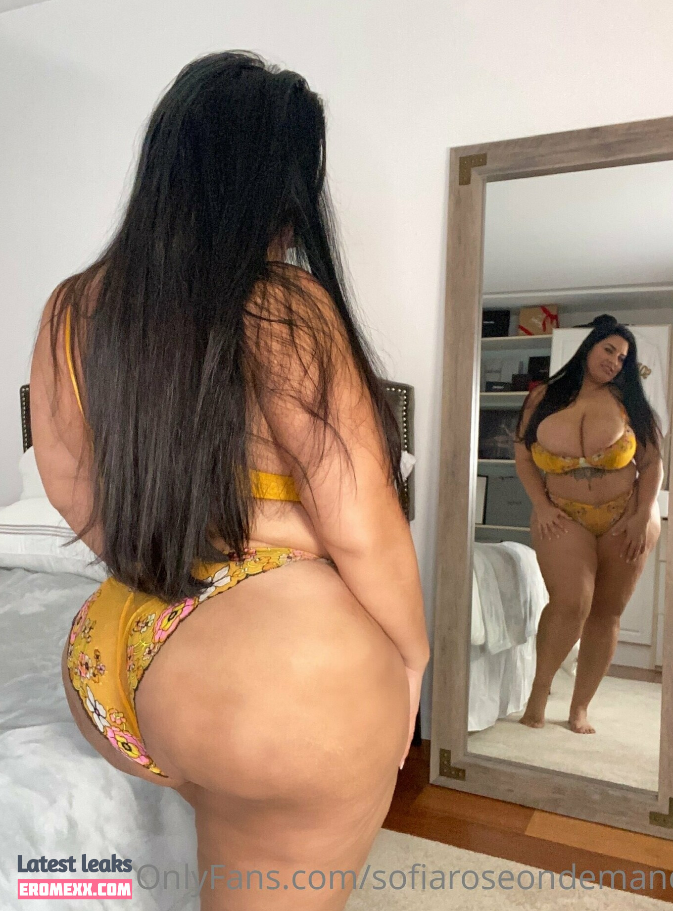 Latest Leaks sofiaroseondemand Nude #141 - Fapello