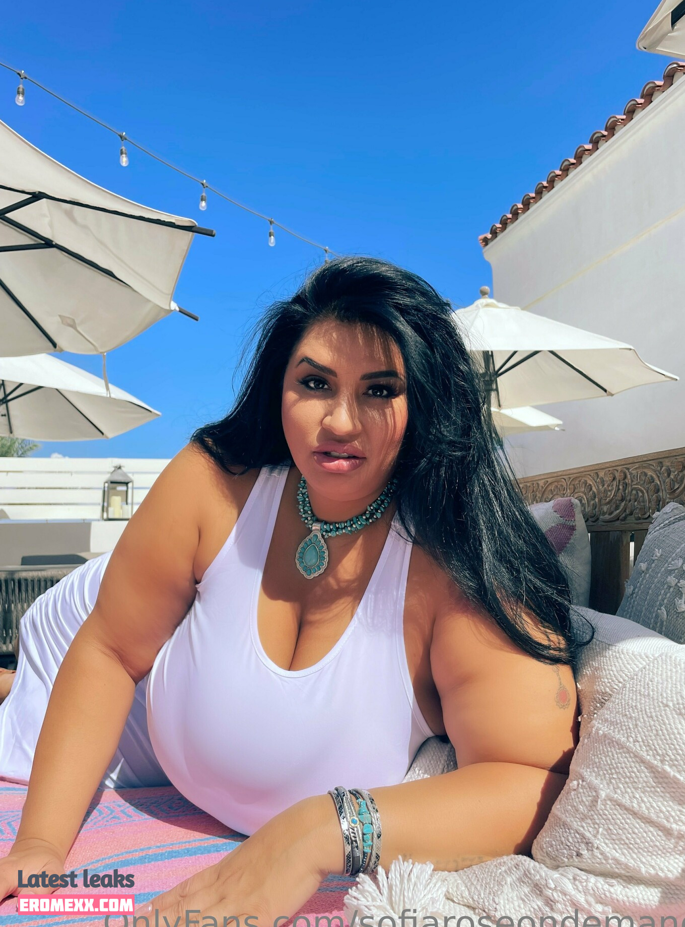 Latest Leaks sofiaroseondemand Nude #190 - Fapello