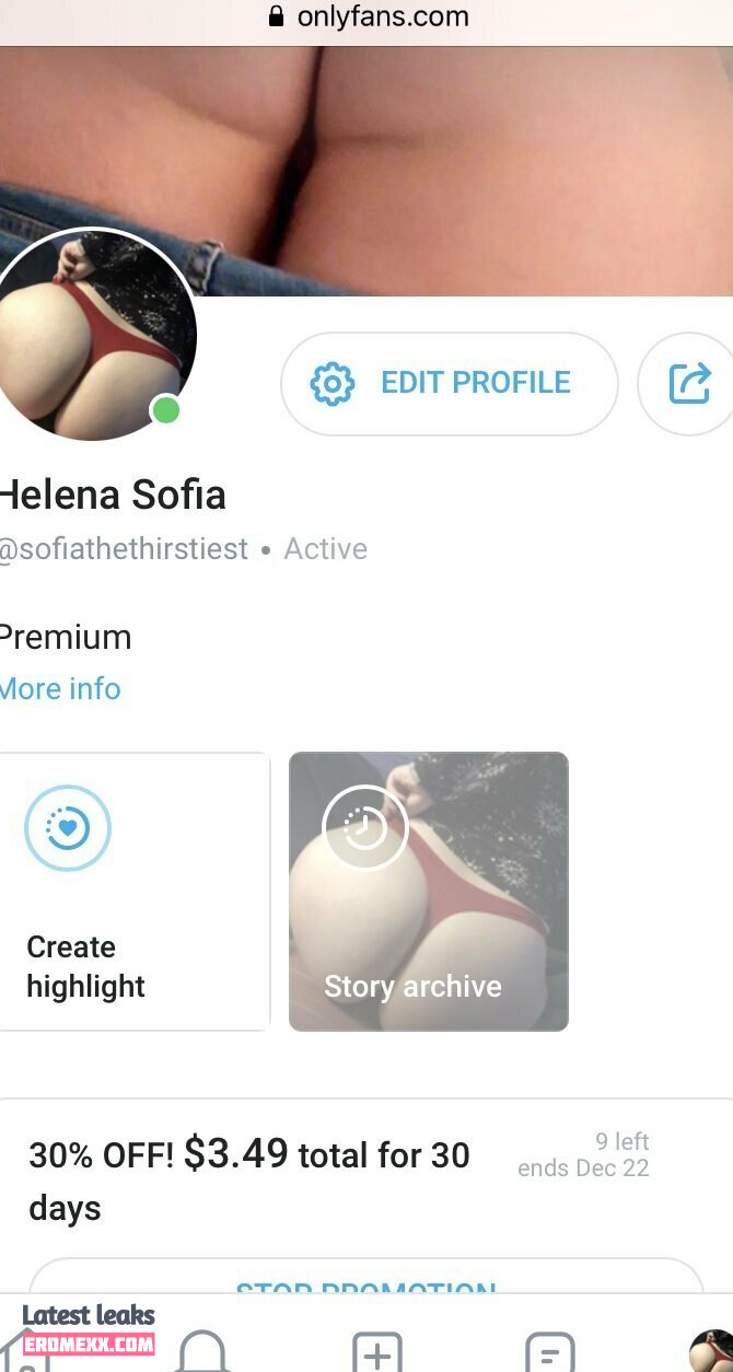Latest Leaks sofiathethirst Nude #20 - Fapello
