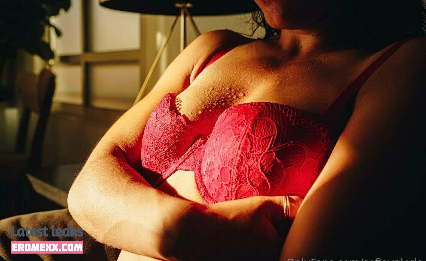 Latest Leaks sofiavaleria_c Nude #1 - Erome
