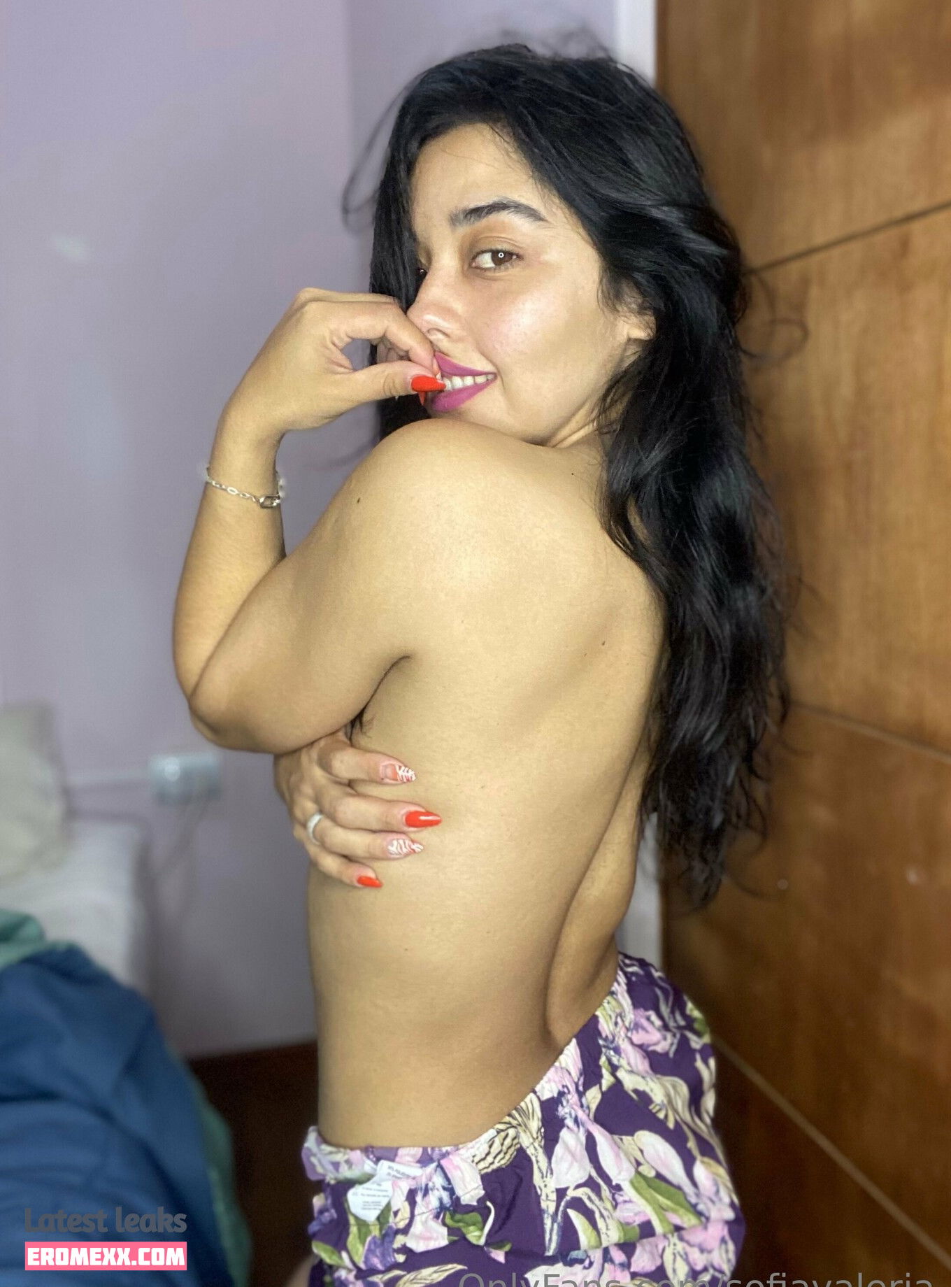 Latest Leaks sofiavaleria_c Nude #41 - Erome