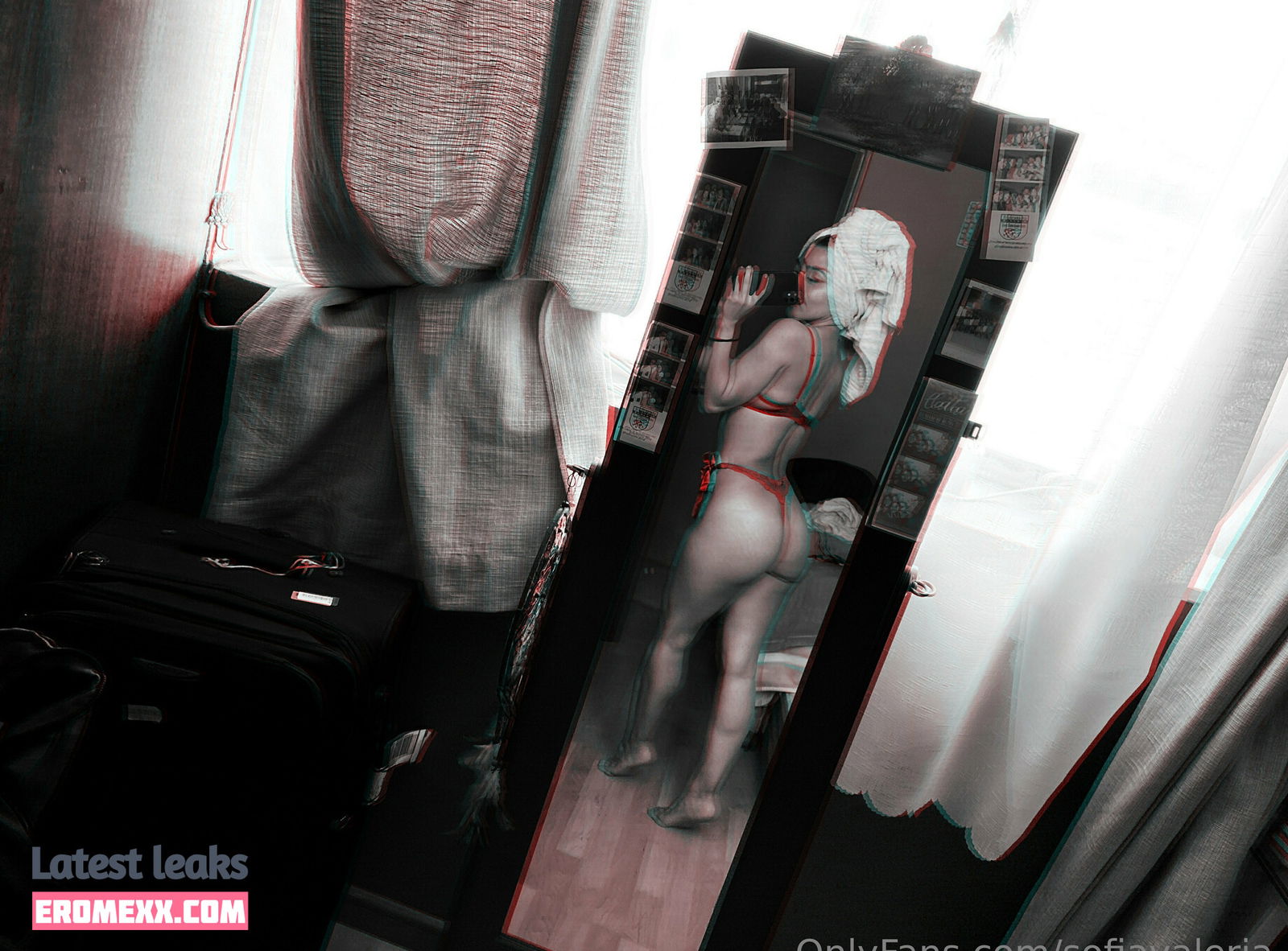 Latest Leaks sofiavaleria_c Nude #5 - Erome