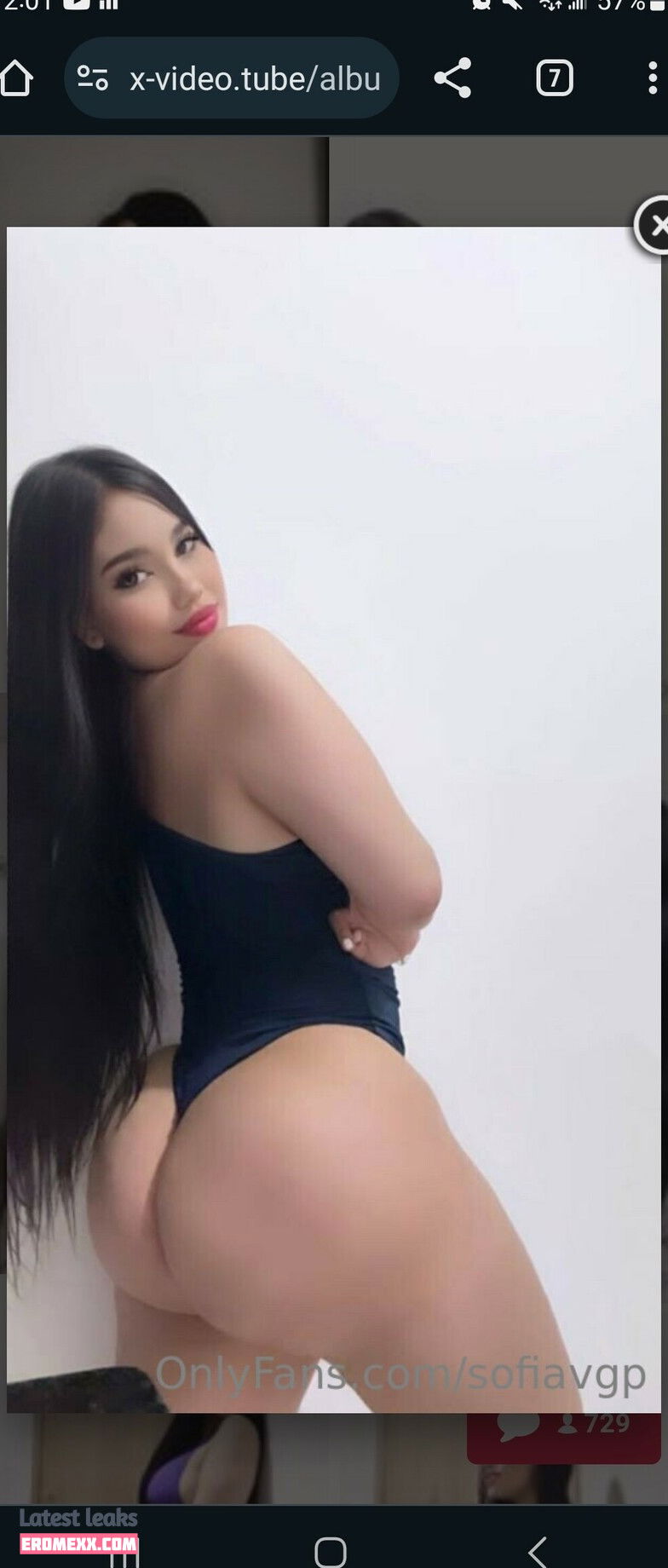 Latest Leaks sofiavgp Nude #2 - Erome