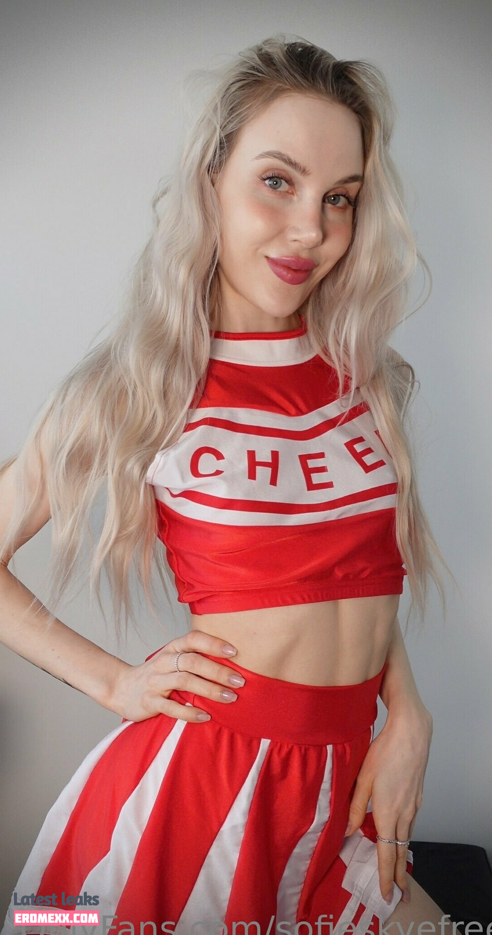 Latest Leaks sofieskyefree Nude #16 - Fapello