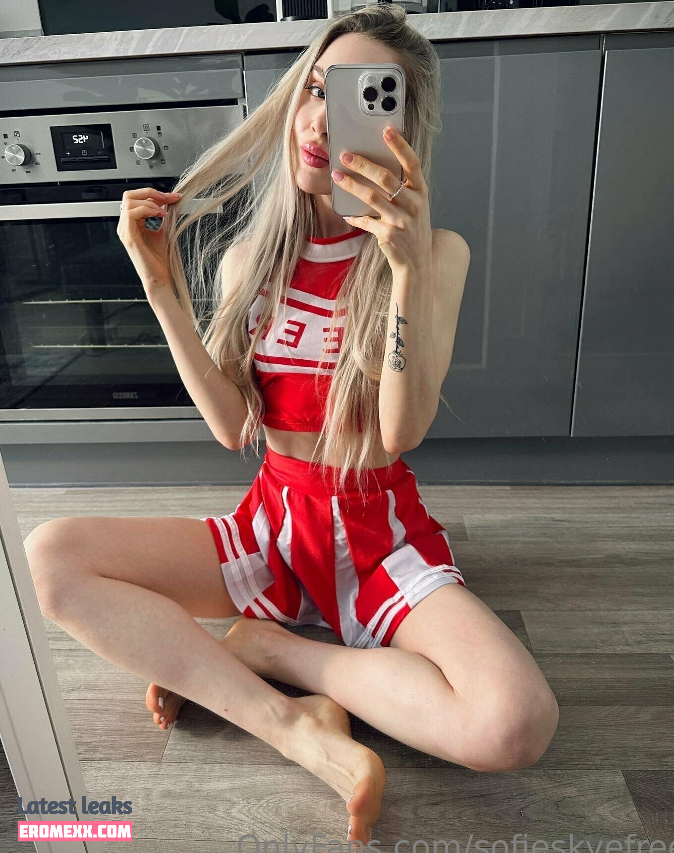 Latest Leaks sofieskyefree Nude #23 - Fapello