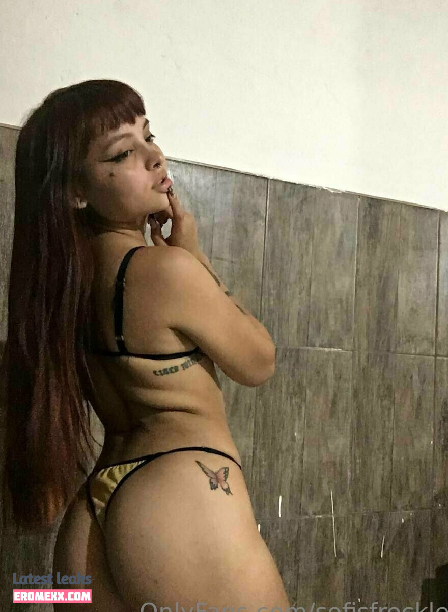 Latest Leaks sofisfreckles Nude #13 - Fapello