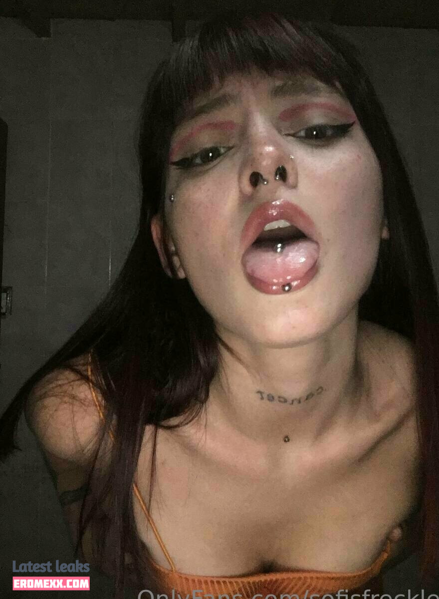 Latest Leaks sofisfreckles Nude #16 - Fapello
