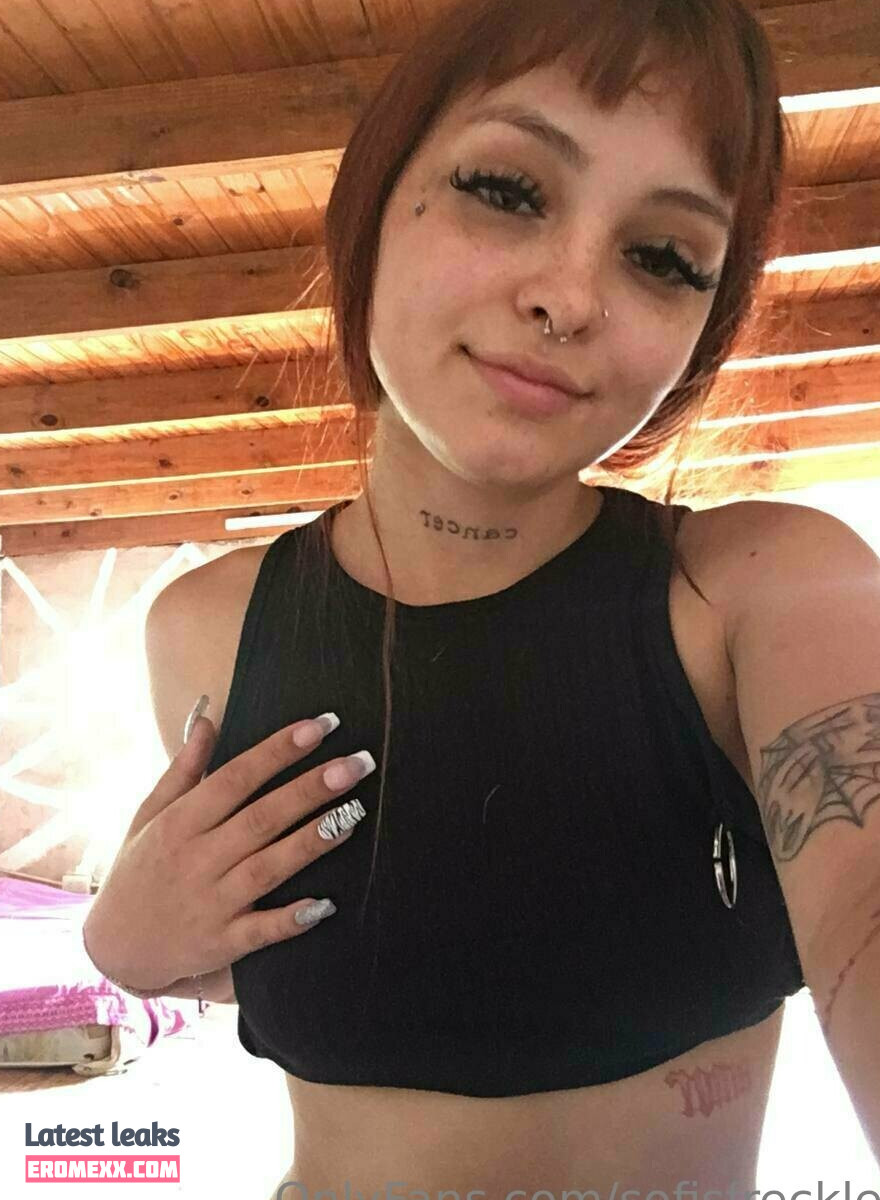 Latest Leaks sofisfreckles Nude #19 - Fapello