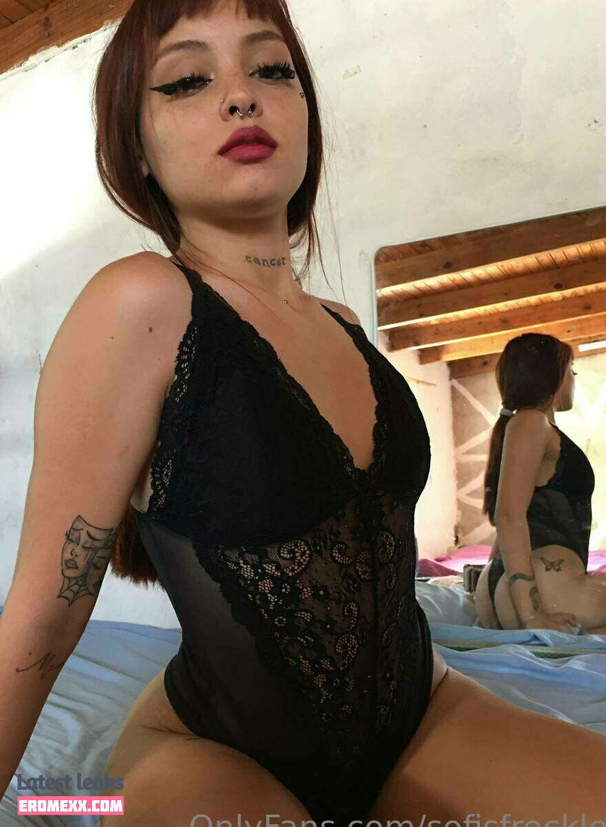 Latest Leaks sofisfreckles Nude #2 - Fapello
