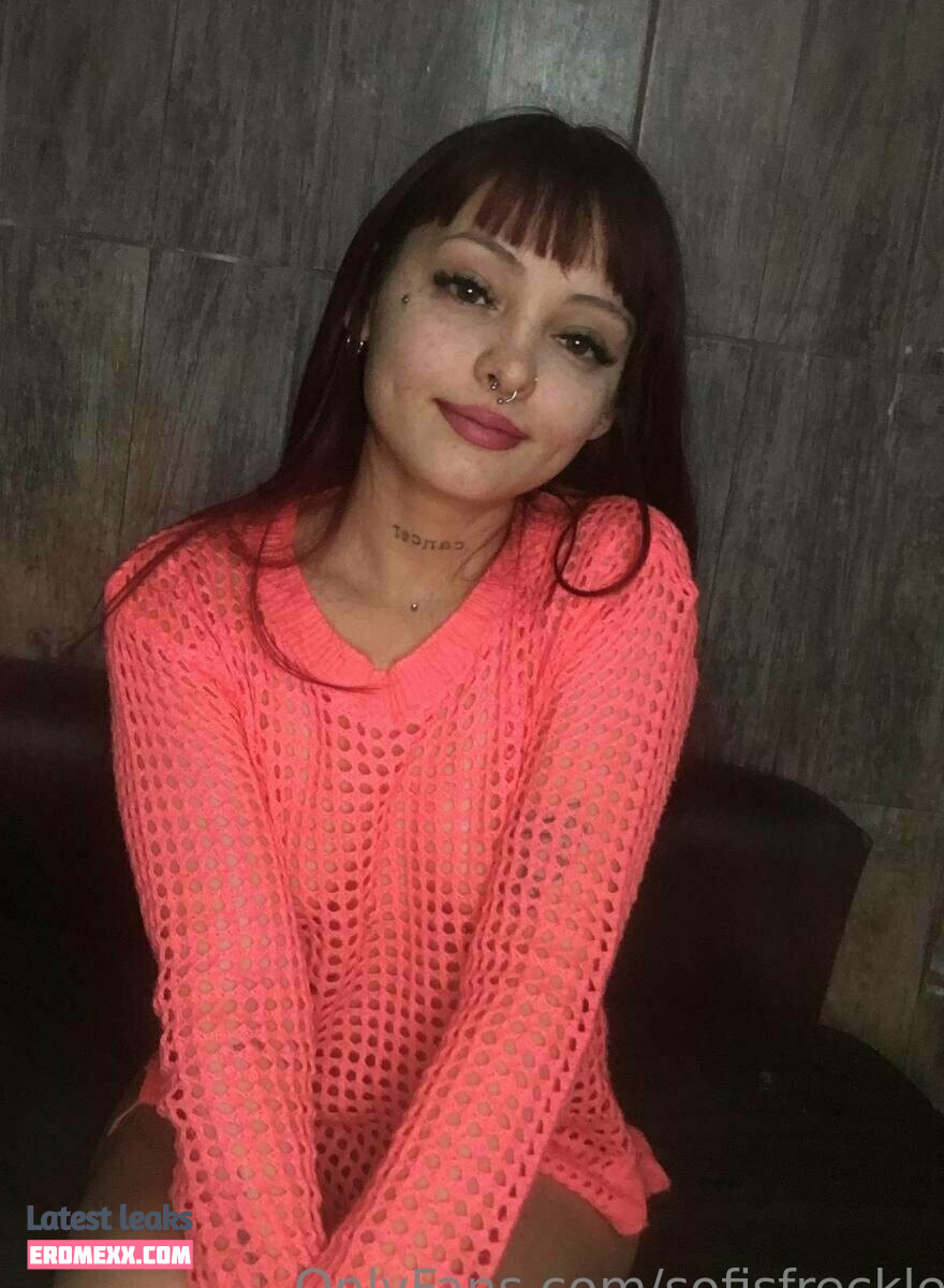 Latest Leaks sofisfreckles Nude #30 - Fapello
